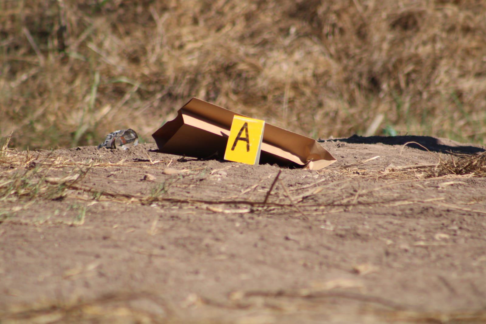 $!Sabuesos Guerreras localizan restos óseos al sur de comunidad El Pinole, en Culiacán