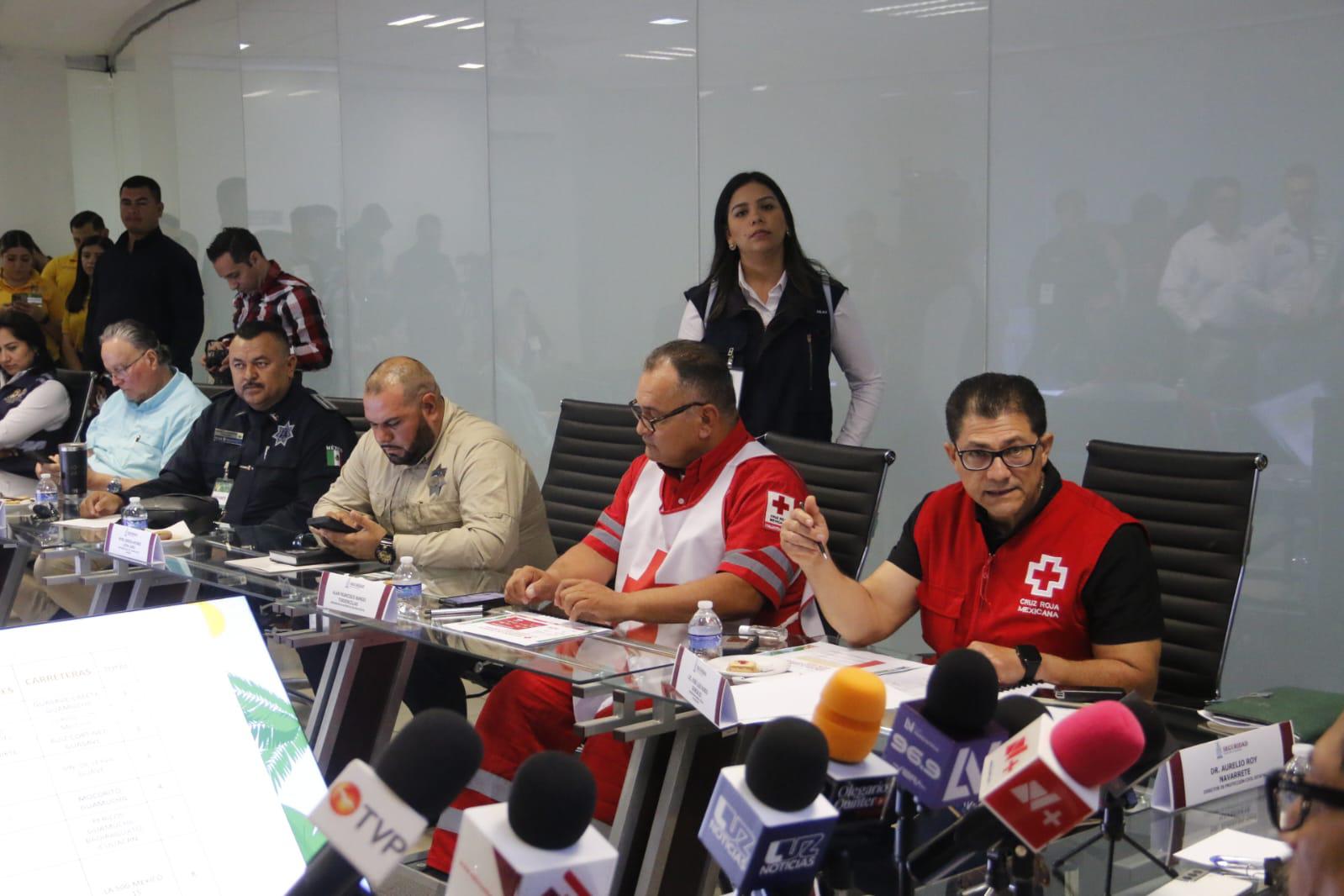 $!Autoridades desplegarán 11 mil elementos por operativo de Semana Santa