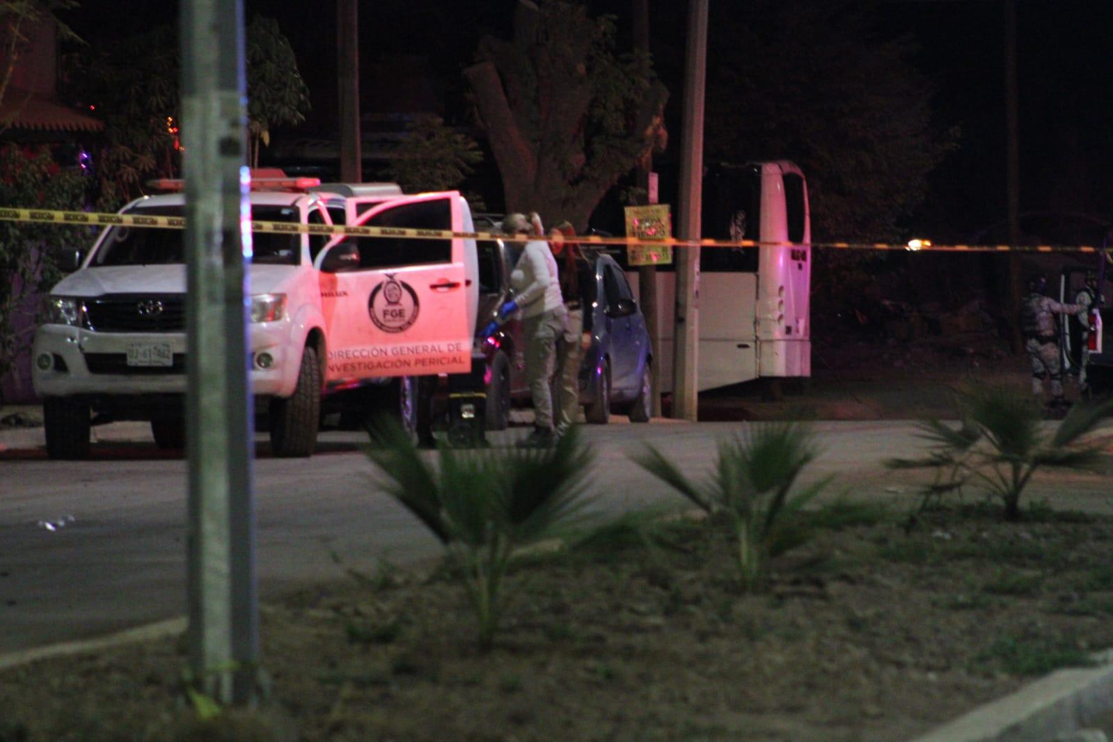 $!Matan a balazos a un motociclista en Paseo Alameda, al norte de Culiacán