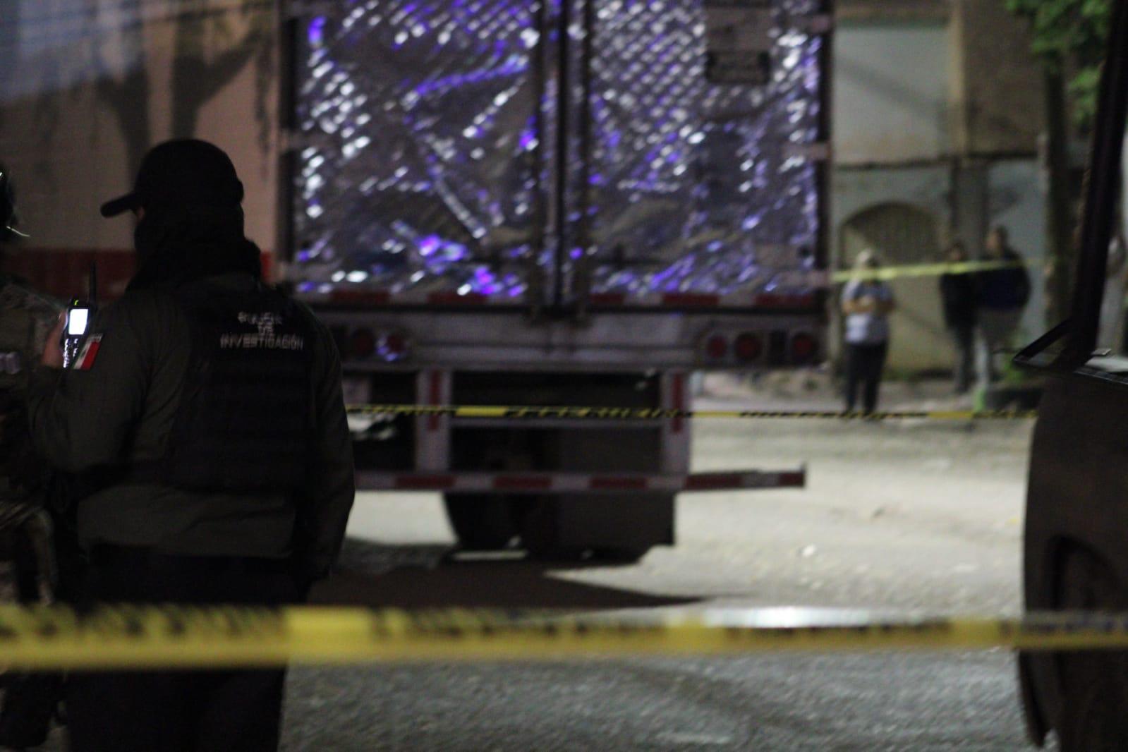 $!Asesinan a balazos a un hombre en fraccionamiento Finisterra, al sur de Culiacán