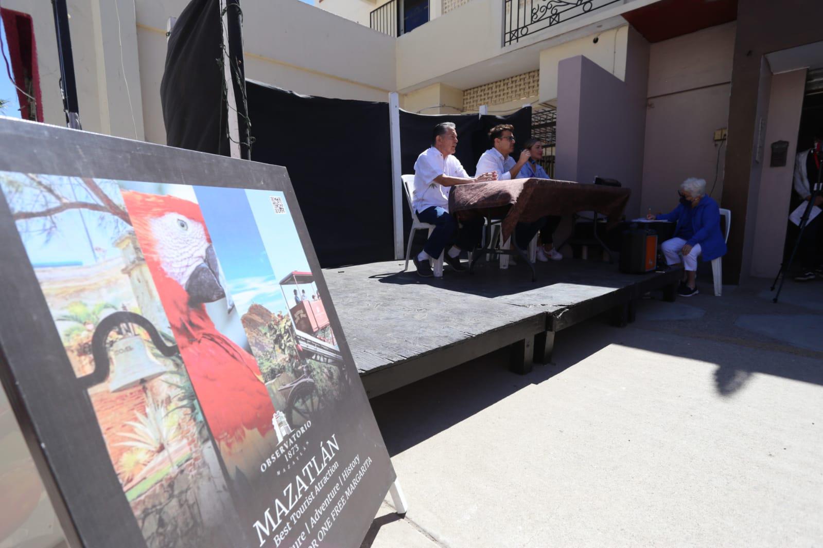 $!Se solidarizan Redpetroil y el Observatorio de Mazatlán con la asociación ‘Amigos de México’