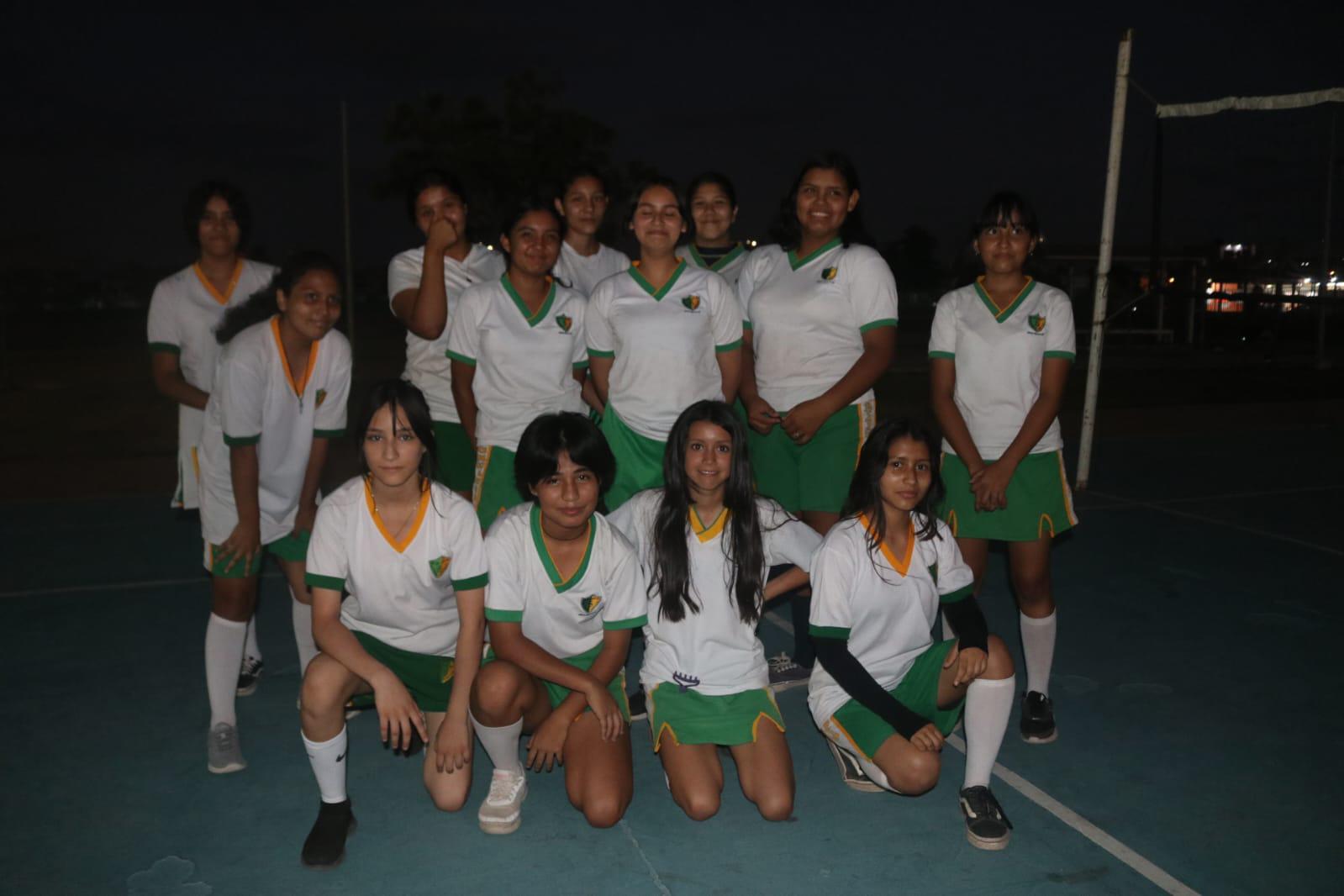 $!Listas las finales del voleibol en la Olimpiada Estudiantil