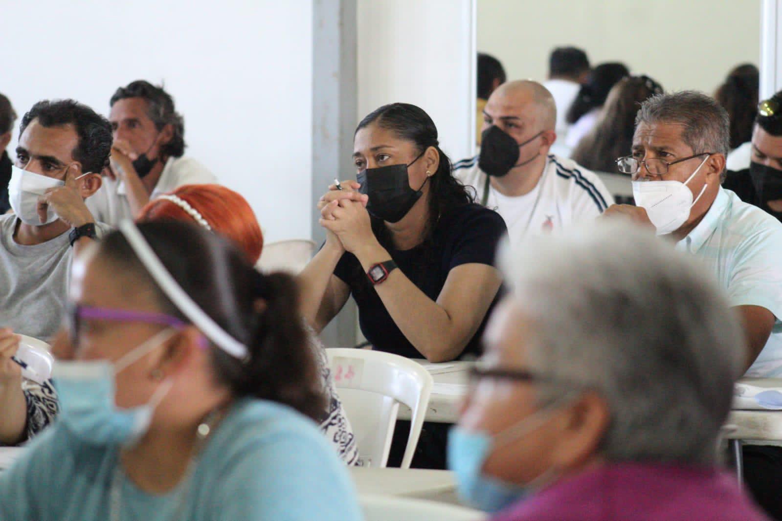 $!Inicia Primer Curso de Capacitación a entrenadores impartido por Imdem