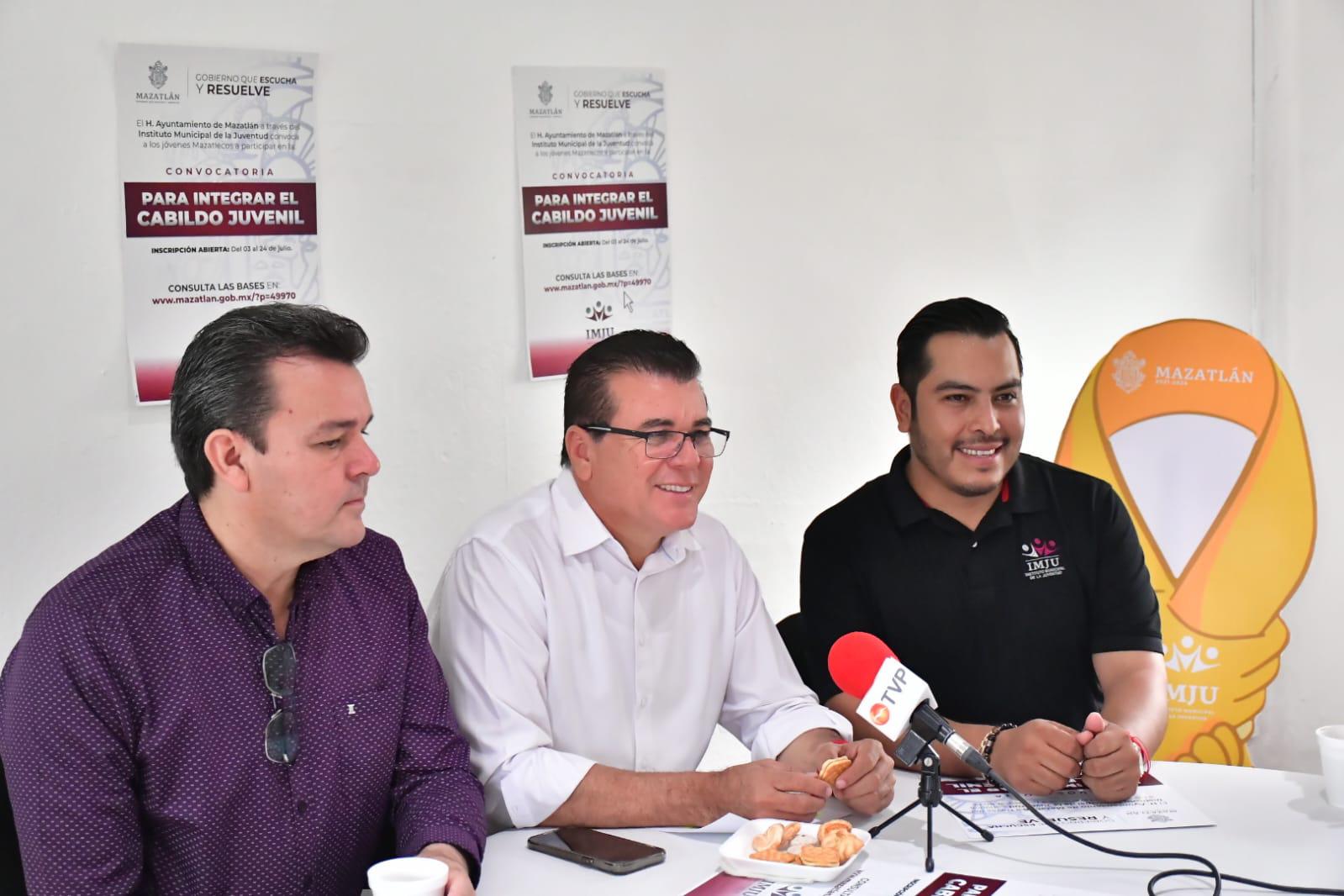 Lanzan convocatoria para integrar por primera vez el Cabildo Juvenil en ...