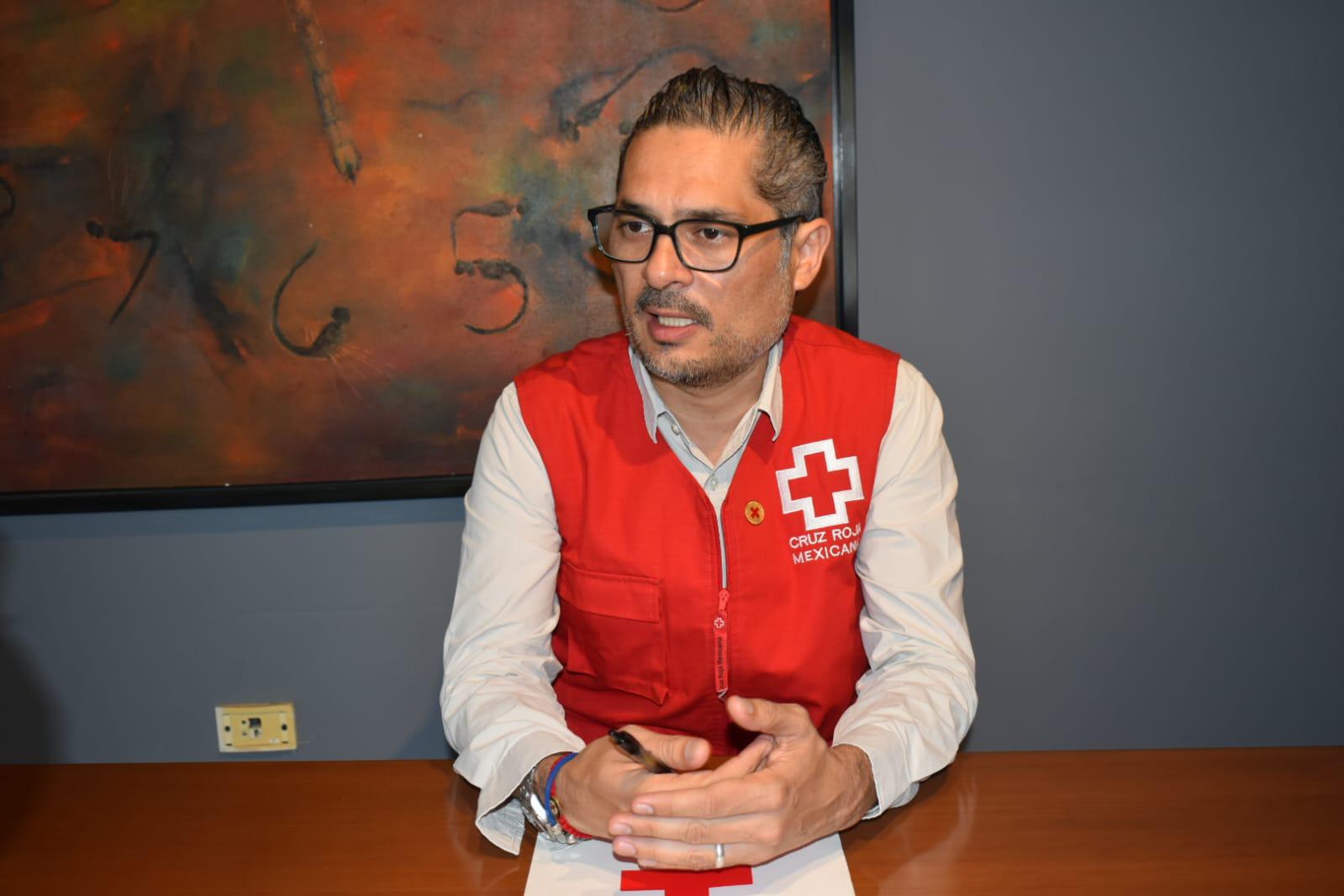 $!Llaman a sumarse a la colecta anual de Cruz Roja Culiacán
