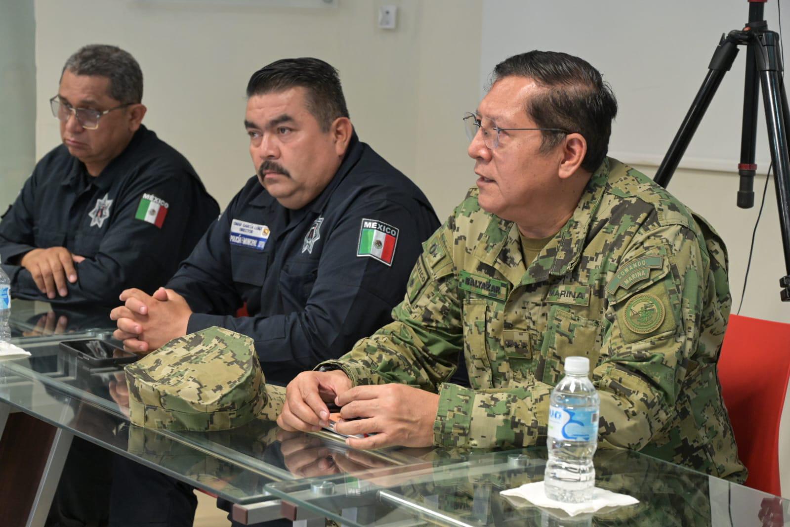 $!Prometen seguridad en vacaciones con operativo “Verano Seguro 2025”