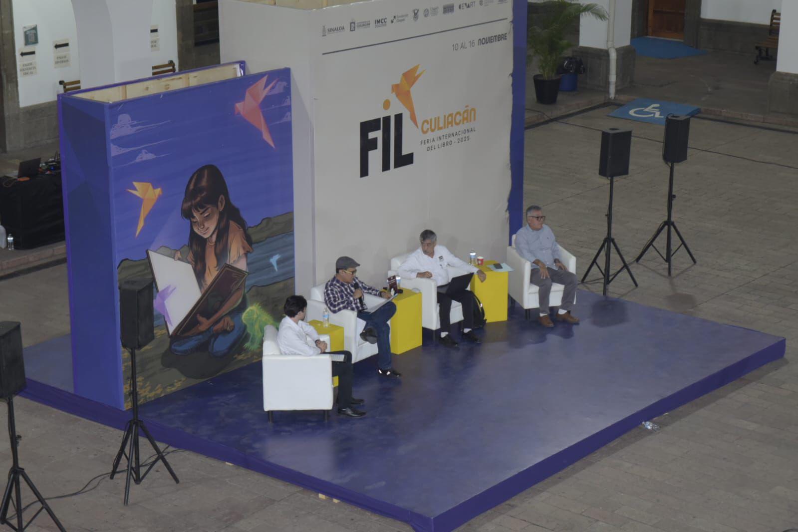 $!Impunidad mantiene viva la desaparición forzada en Sinaloa: Óscar Loza