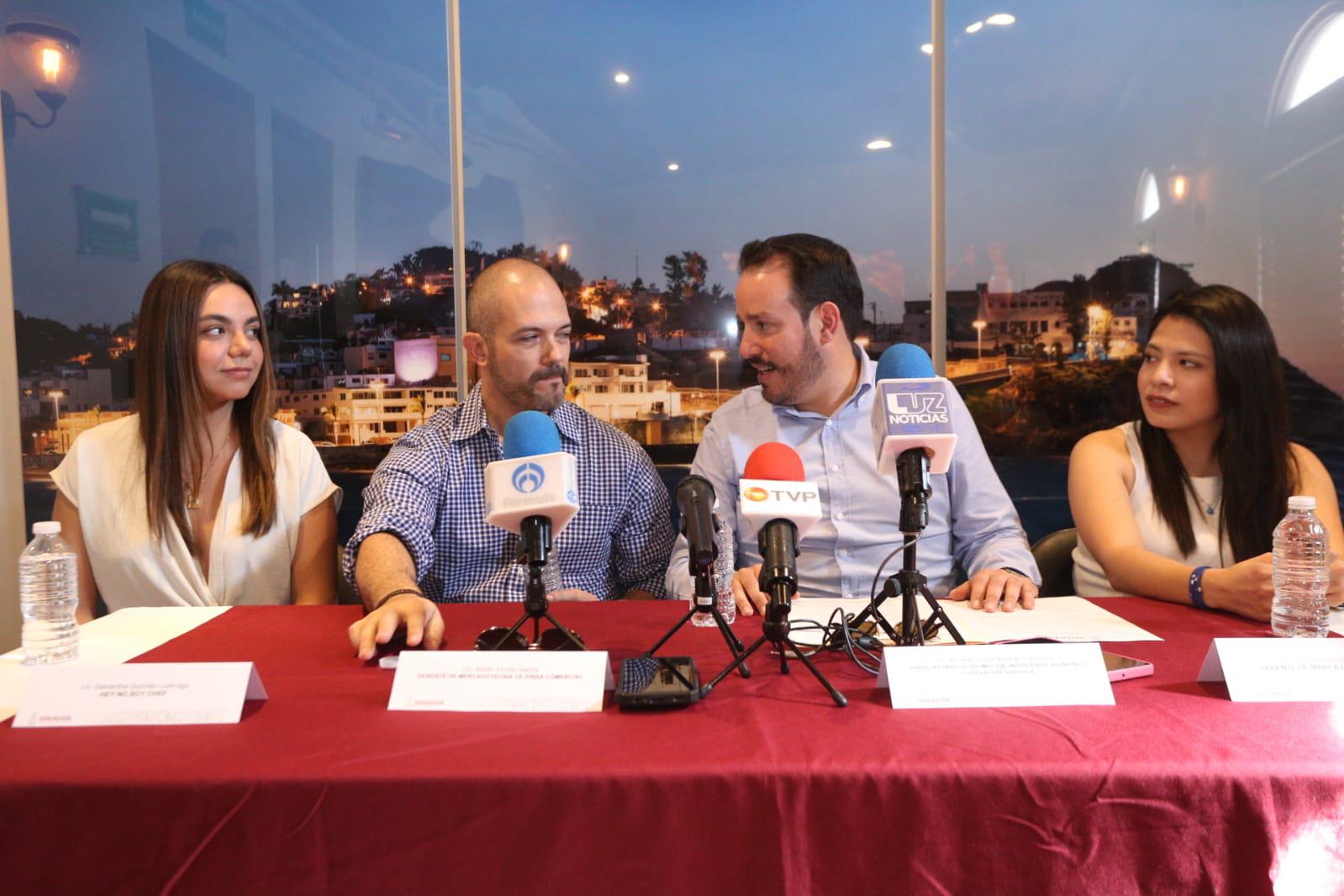 $!Presentan proyecto A Tu Lado Reinventando el Sabor