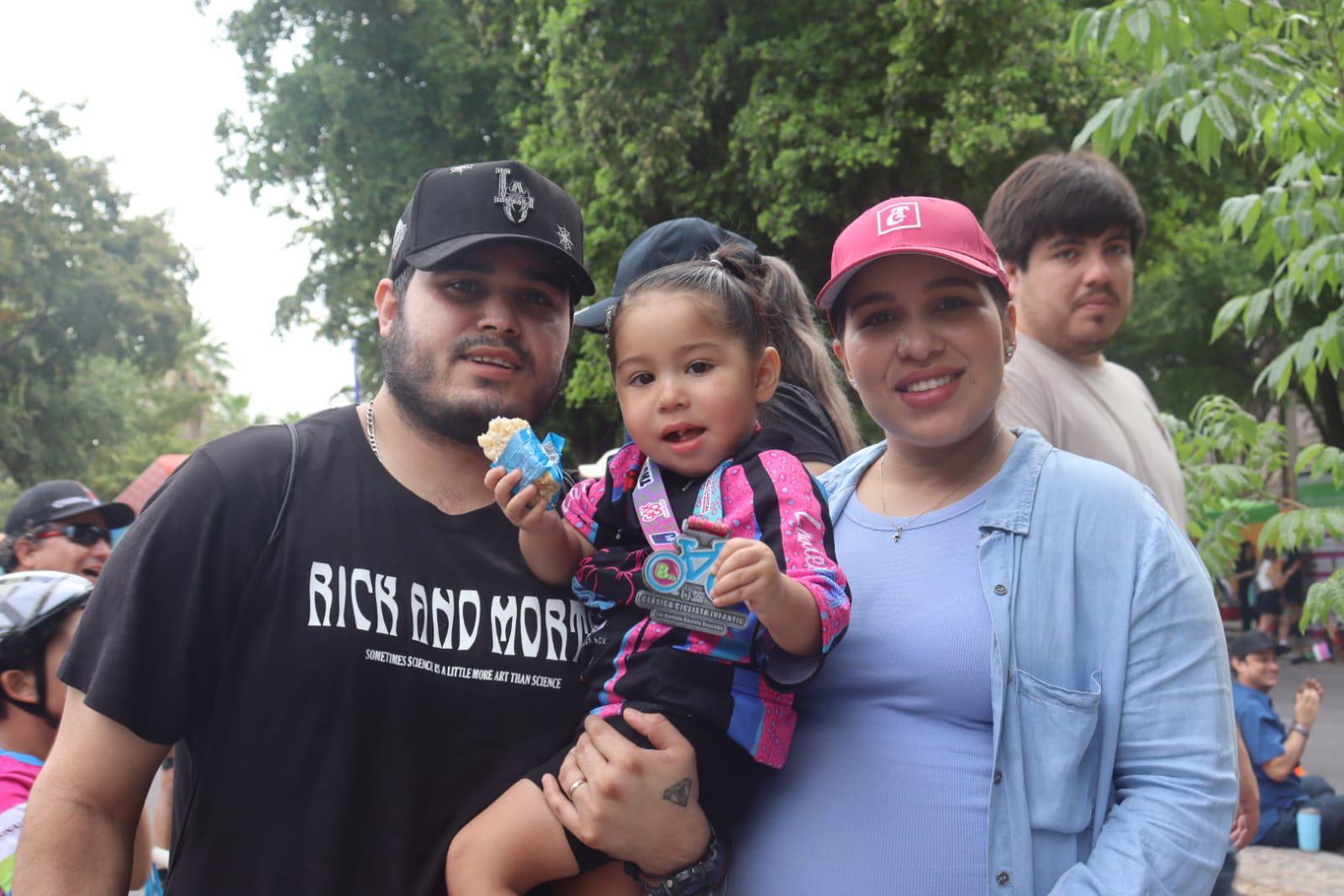 $!Compiten y se divierten en la carrera Clásica Infantil en Culiacán