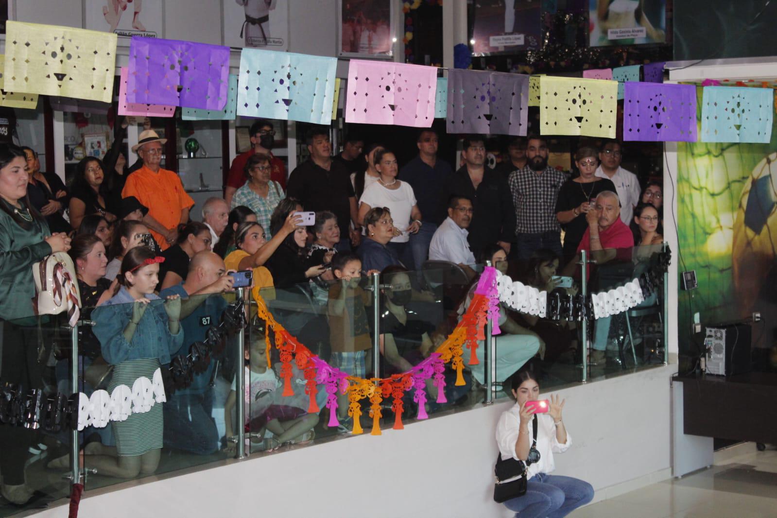 $!Presentan Altar de Muertos de los Inmortales del Salón de la Fama de Culiacán