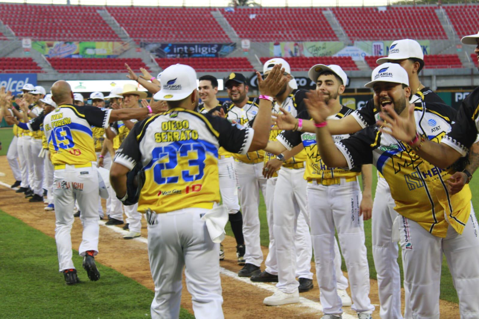 $!Se pone en marcha una edición más de El Juego de la Estrellas en Mazatlán