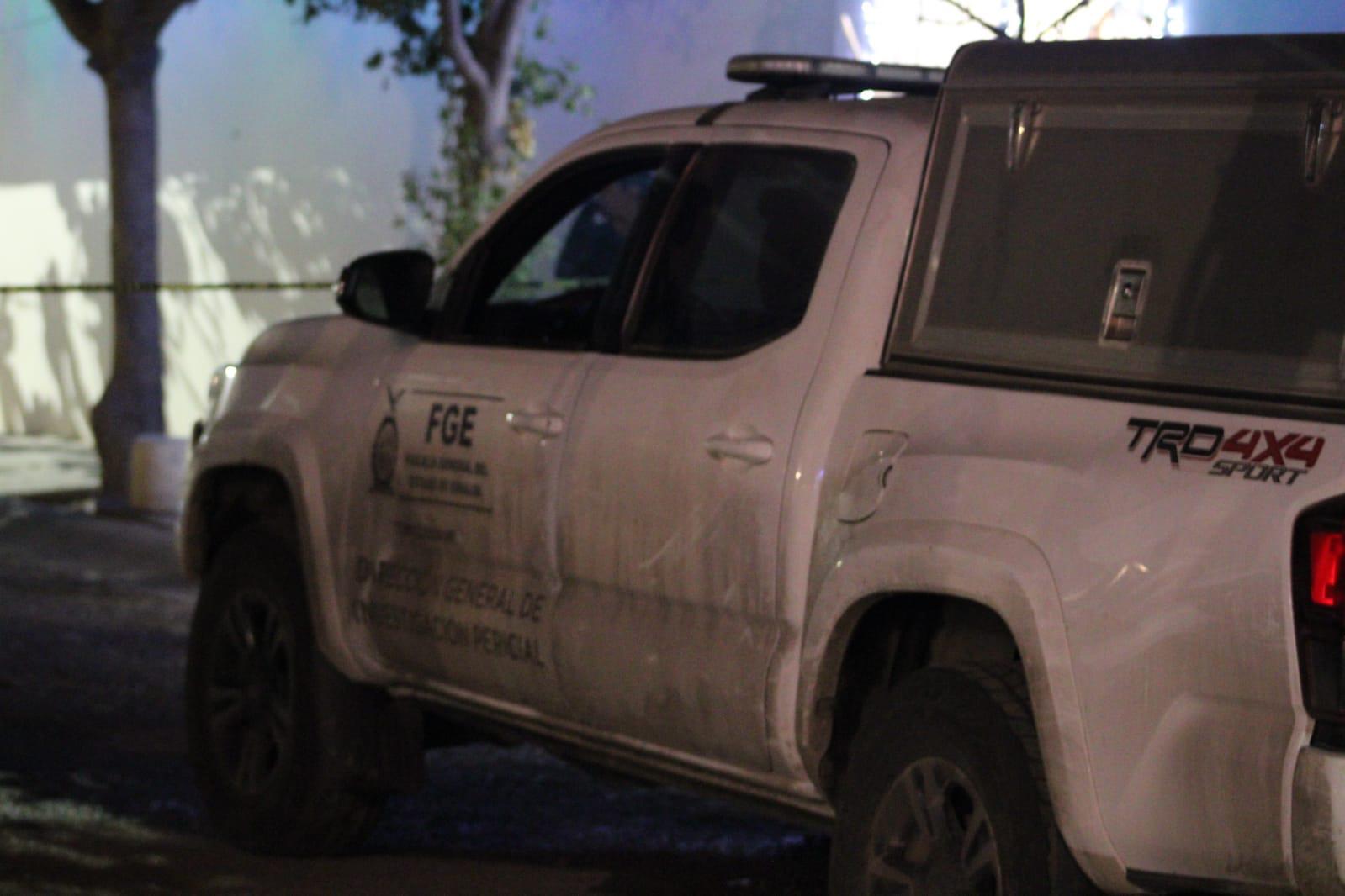 $!Asesinan a balazos a un hombre en fraccionamiento Finisterra, al sur de Culiacán