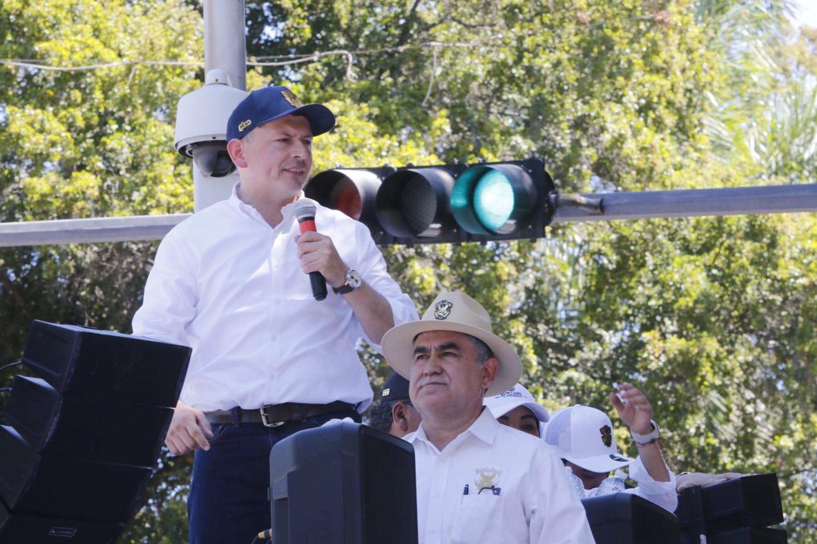 $!Cancelan desfile del 1 de Mayo; UAS cambia ruta hacia el Palacio de Gobierno
