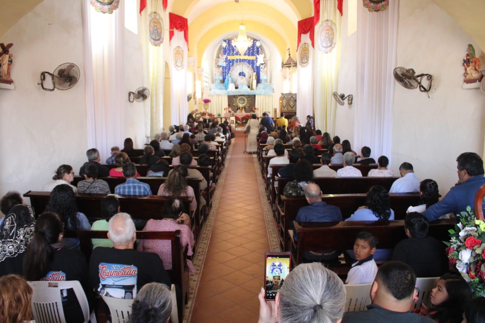 $!Celebran el 494 Aniversario del Mestizaje en Chametla, Rosario