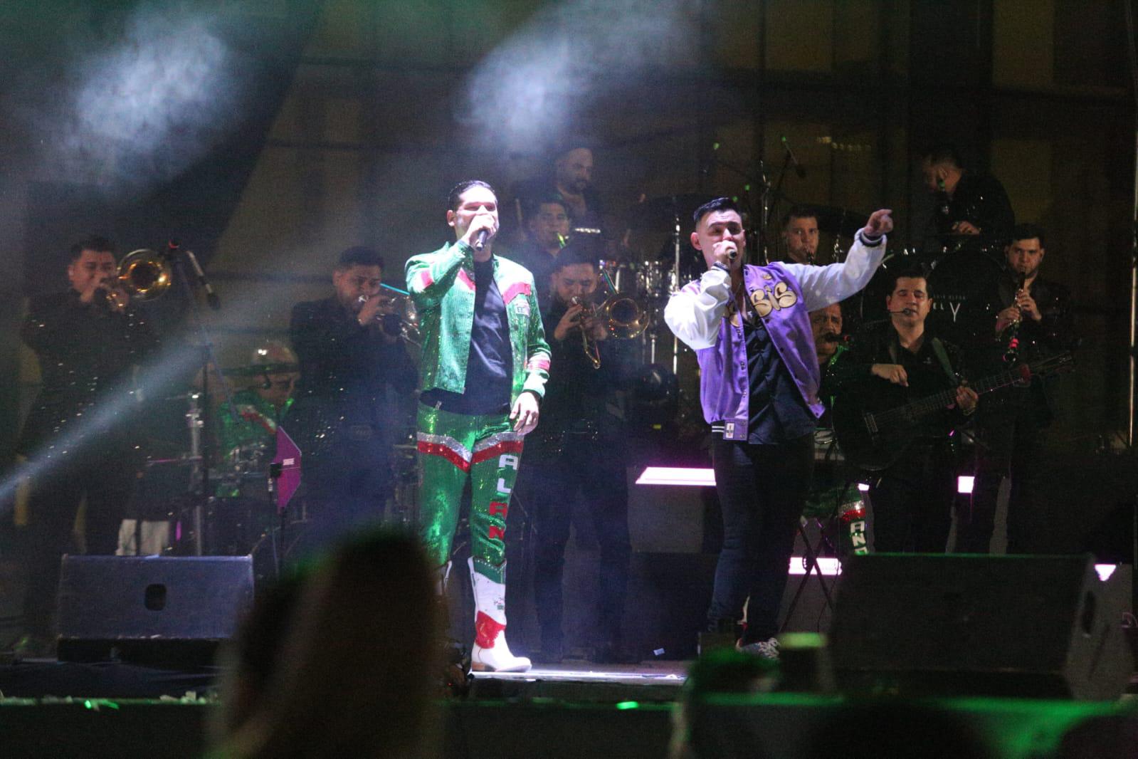 $!Reúne ‘El Yaki’ a sus amigos del regional mexicano en el ‘Yaki Fest’