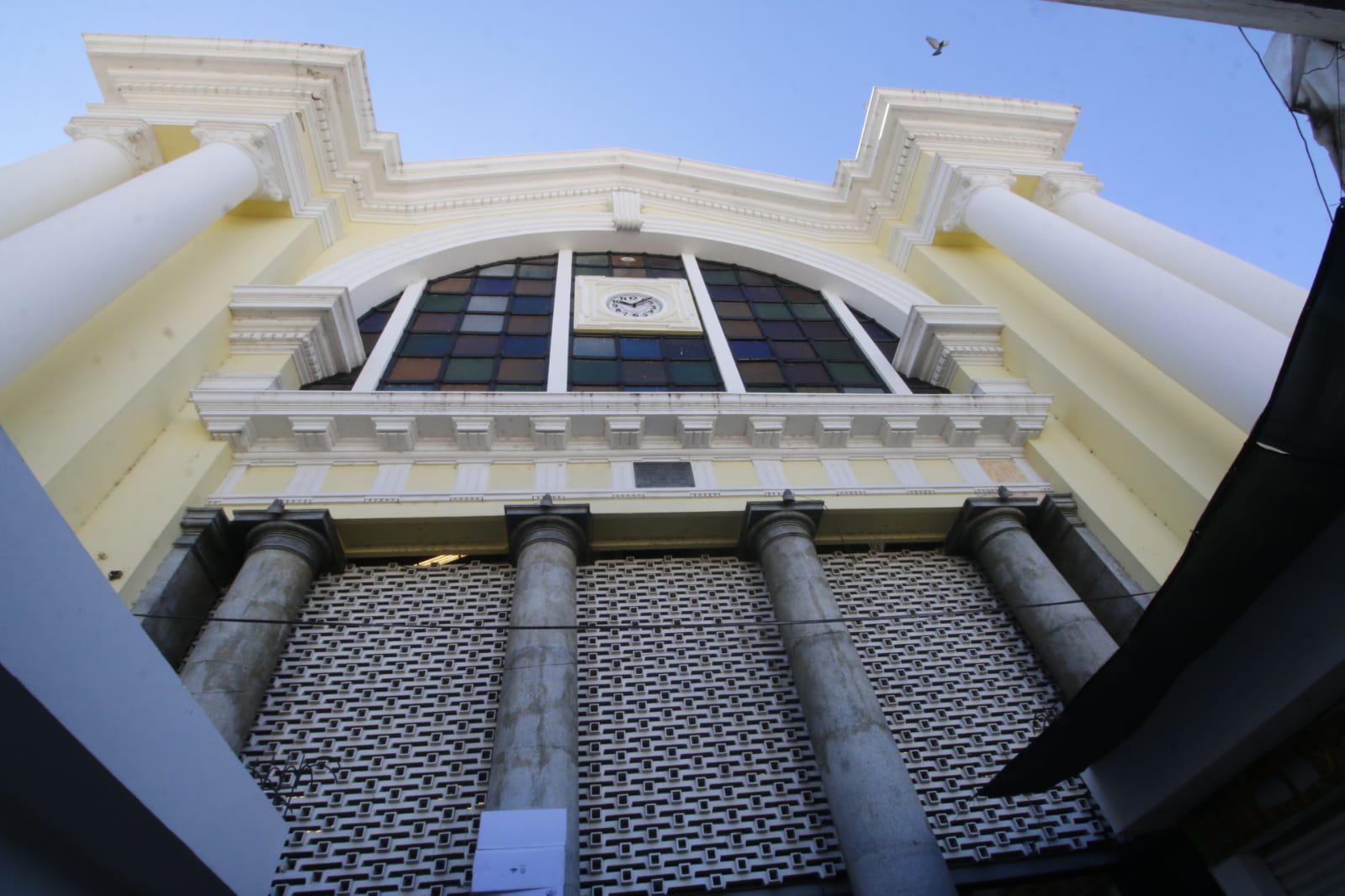 $!Canta el Garmendia villancicos cada hora para los culiacanenses