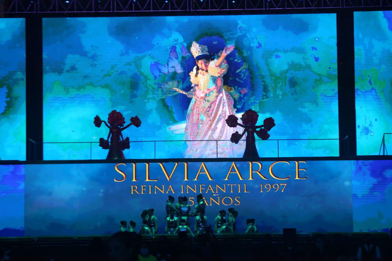 $!Coronan a Scarleth I, Reina Infantil del Carnaval de Mazatlán 2022