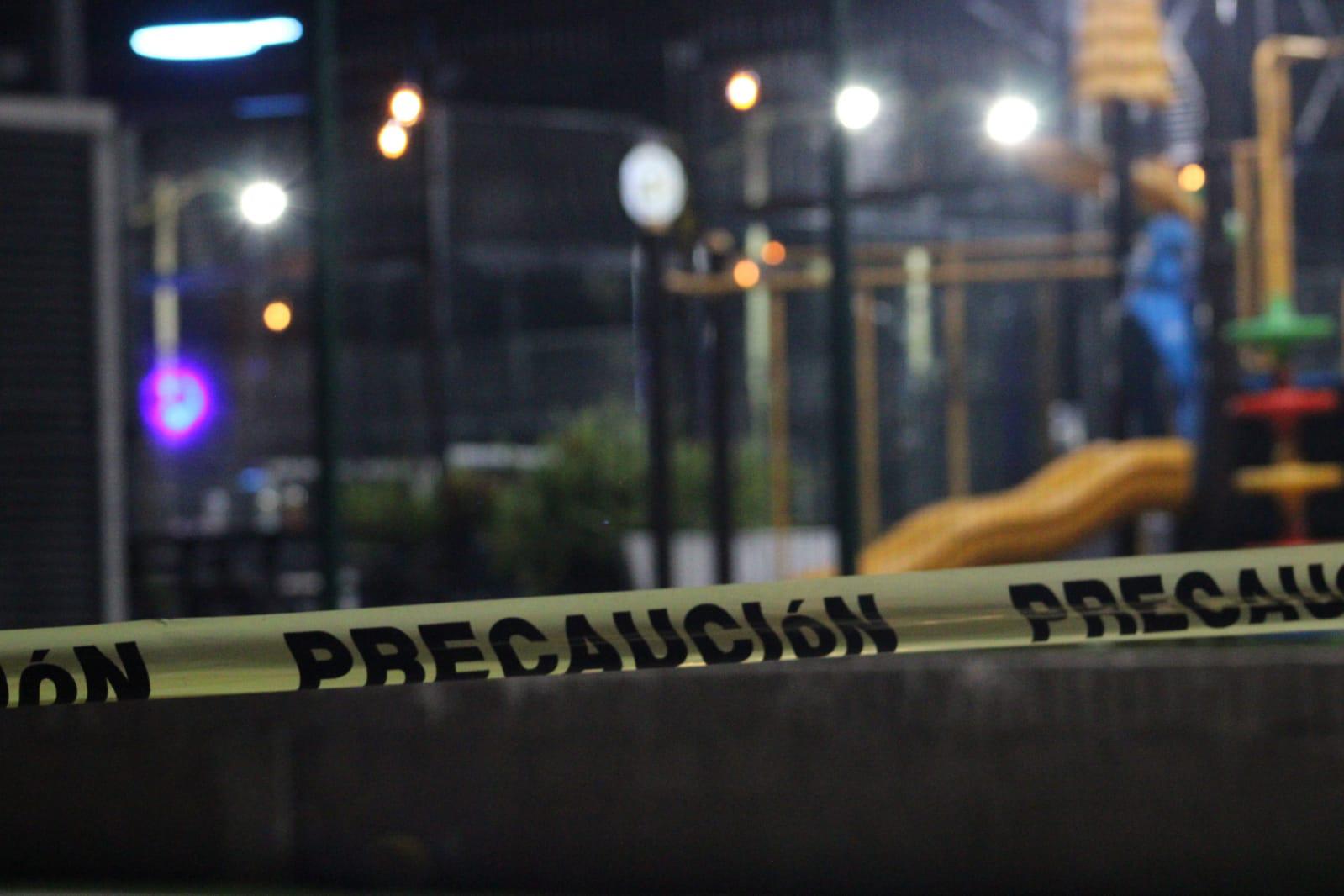 $!Ataque en club de pádel deja un muerto y dos heridos en Isla Musalá, en Culiacán