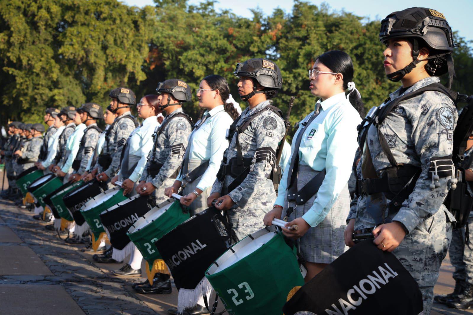 $!Gobierno de Sinaloa conmemora el 111 aniversario del Día de la Fuerza Aérea Mexicana
