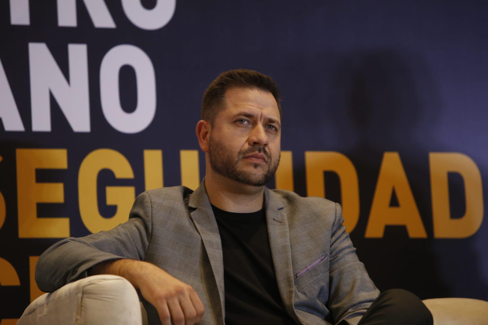 $!Tenemos una responsabilidad enorme... tenemos que ser líderes, afirman en Encuentro sobre Seguridad y Justicia en México