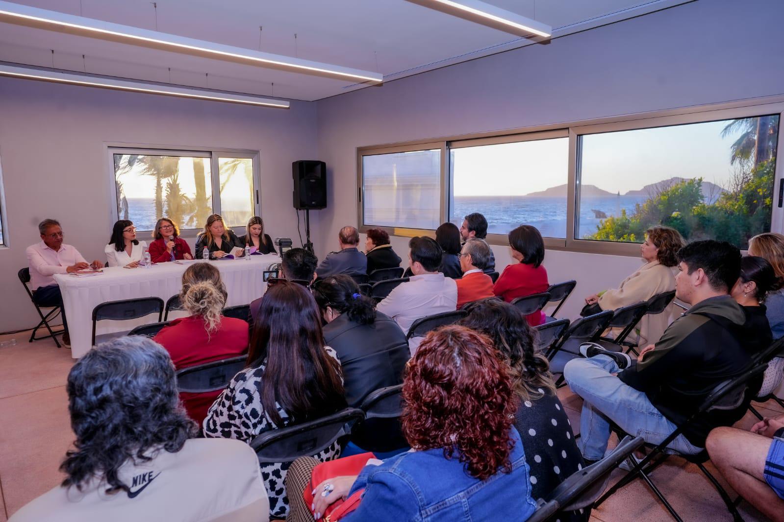 $!En Mazatlán se presentó la obra.
