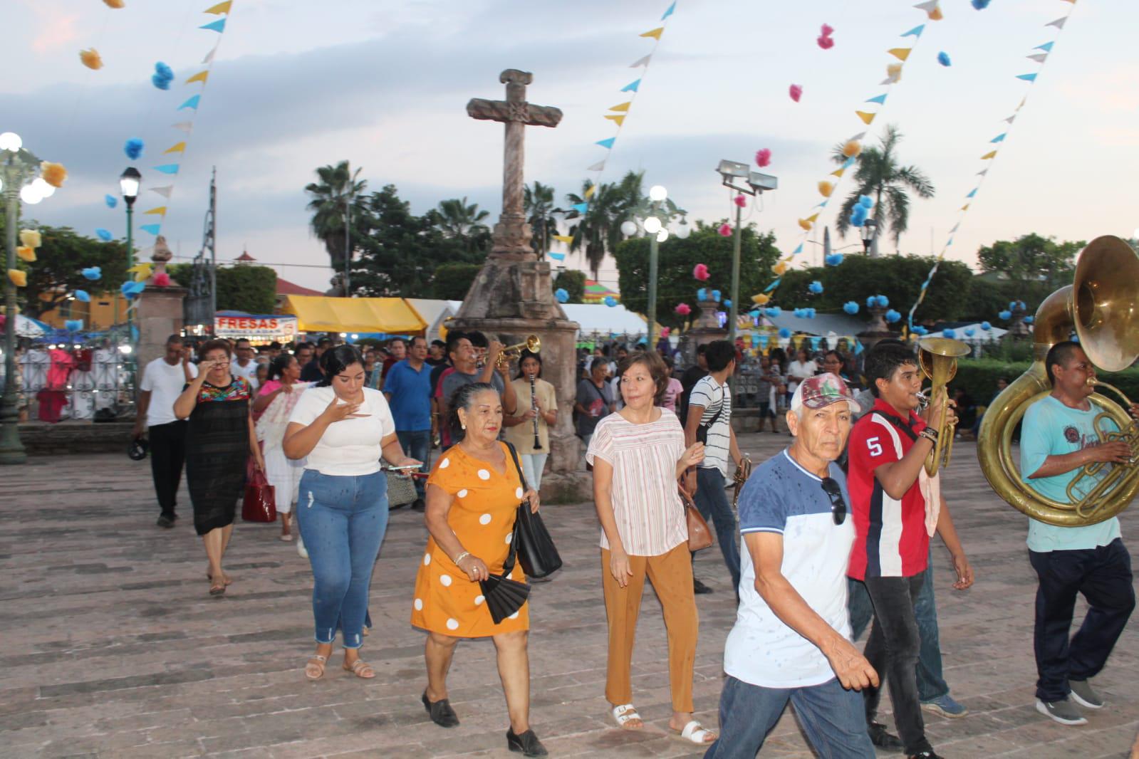 $!Celebran 62 años de la consagración del santuario de Nuestra Señora del Rosario