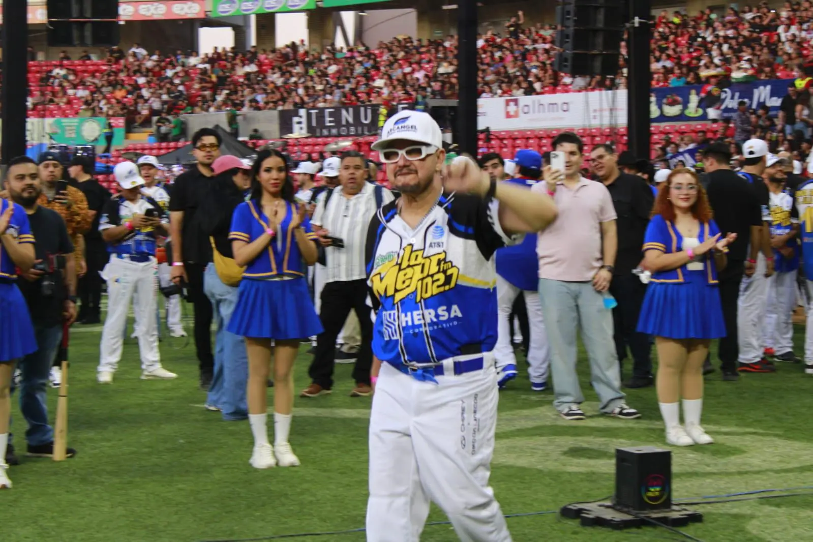 $!Se pone en marcha una edición más de El Juego de la Estrellas en Mazatlán