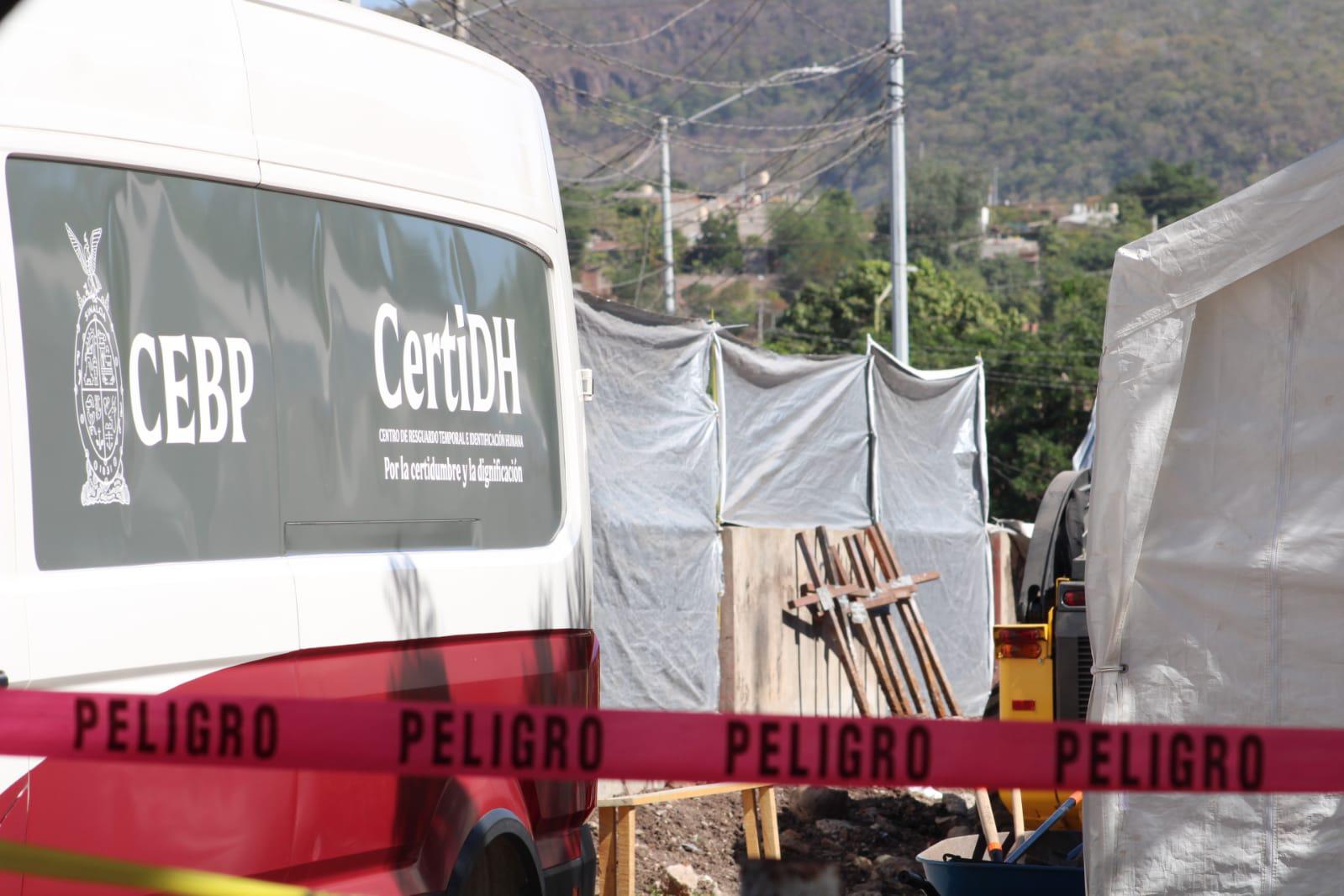 $!Recuperan 14 cuerpos de fosa común del panteón 21 de Marzo, en Culiacán