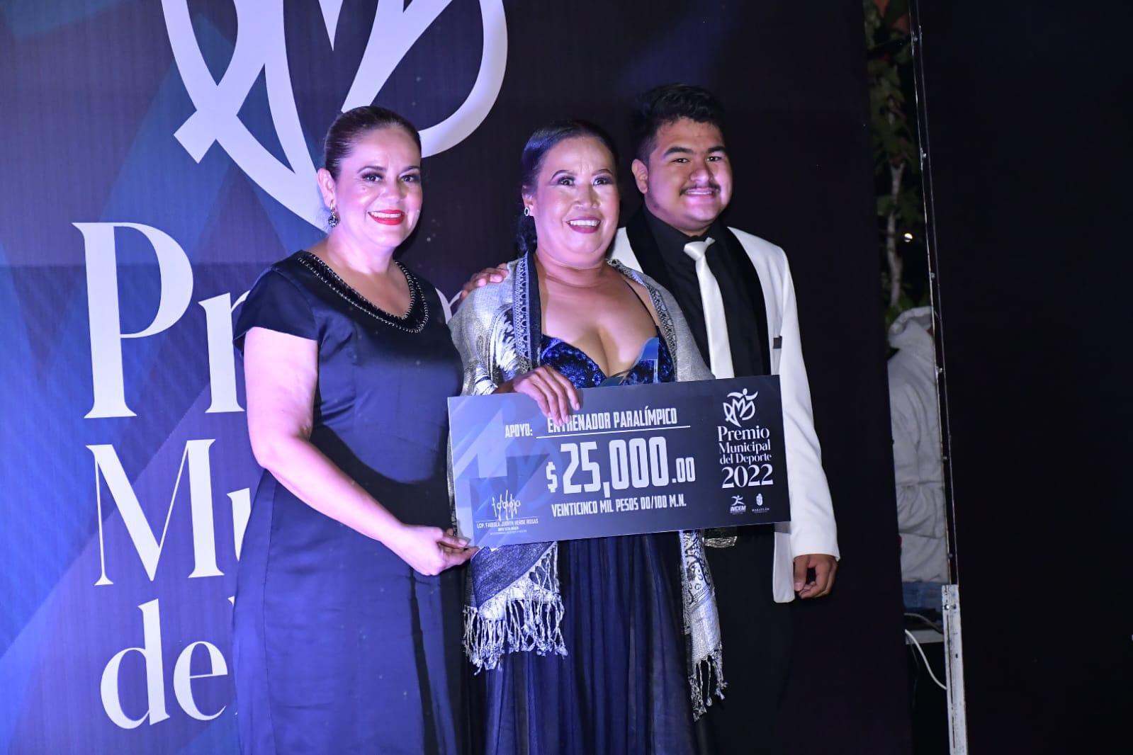 $!Entregan 35 propuestas al Premio Municipal del Deporte 2023