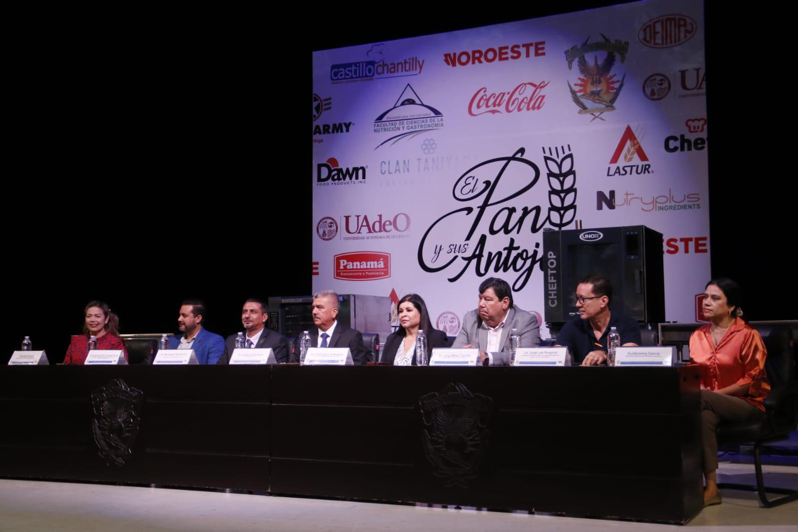 $!Arranca en Culiacán segunda edición de festival ‘El Pan y sus Antojos’