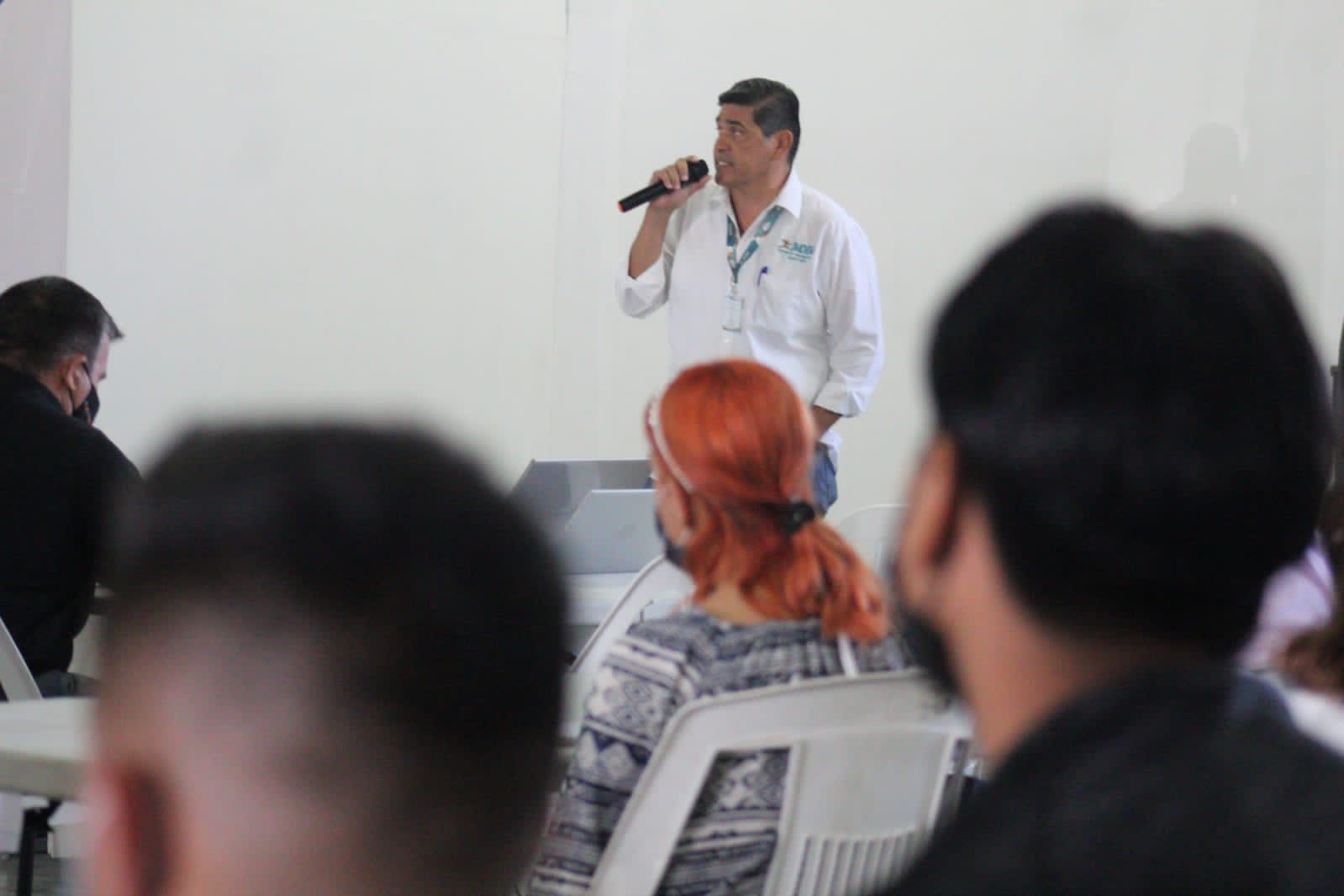 $!Inicia Primer Curso de Capacitación a entrenadores impartido por Imdem