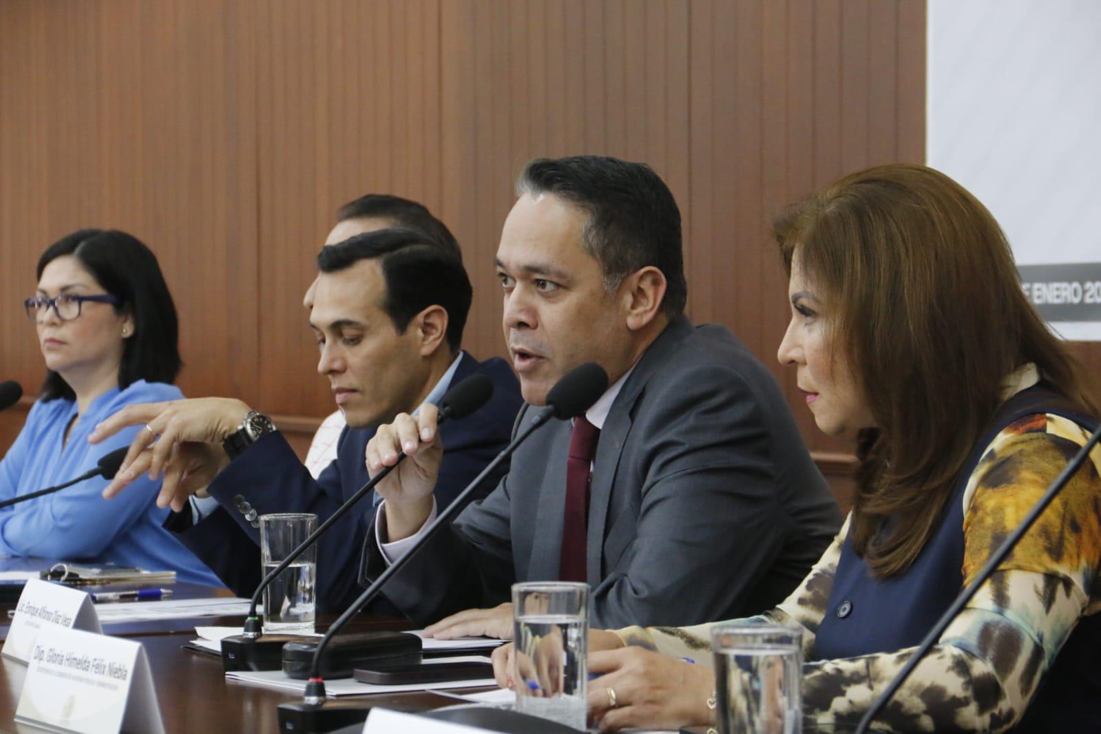 $!Secretario de Finanzas resalta en informe creación de programas sociales y apoyo a maiceros