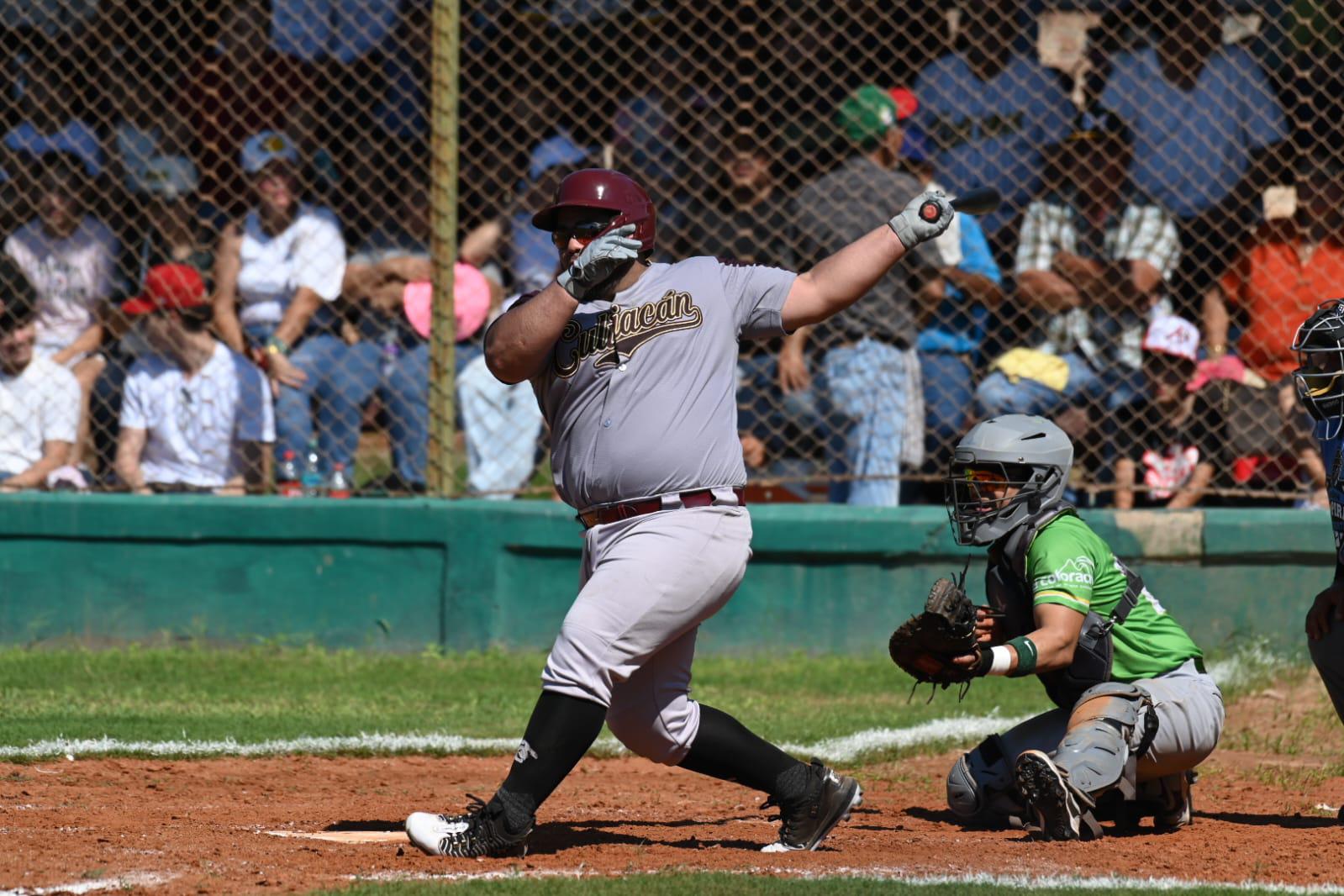 $!Tomateros de Culiacán cae en su debut en la Copa Sinaloa Classic