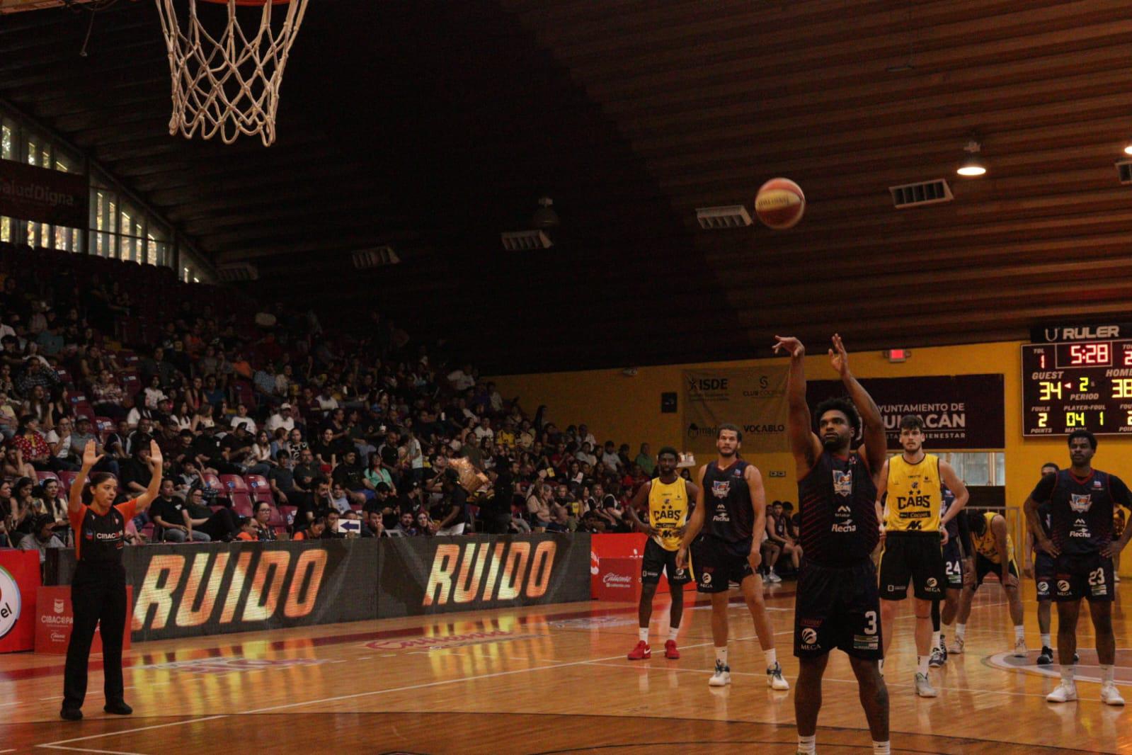 $!Caballeros de Culiacán regresa a la senda del triunfo