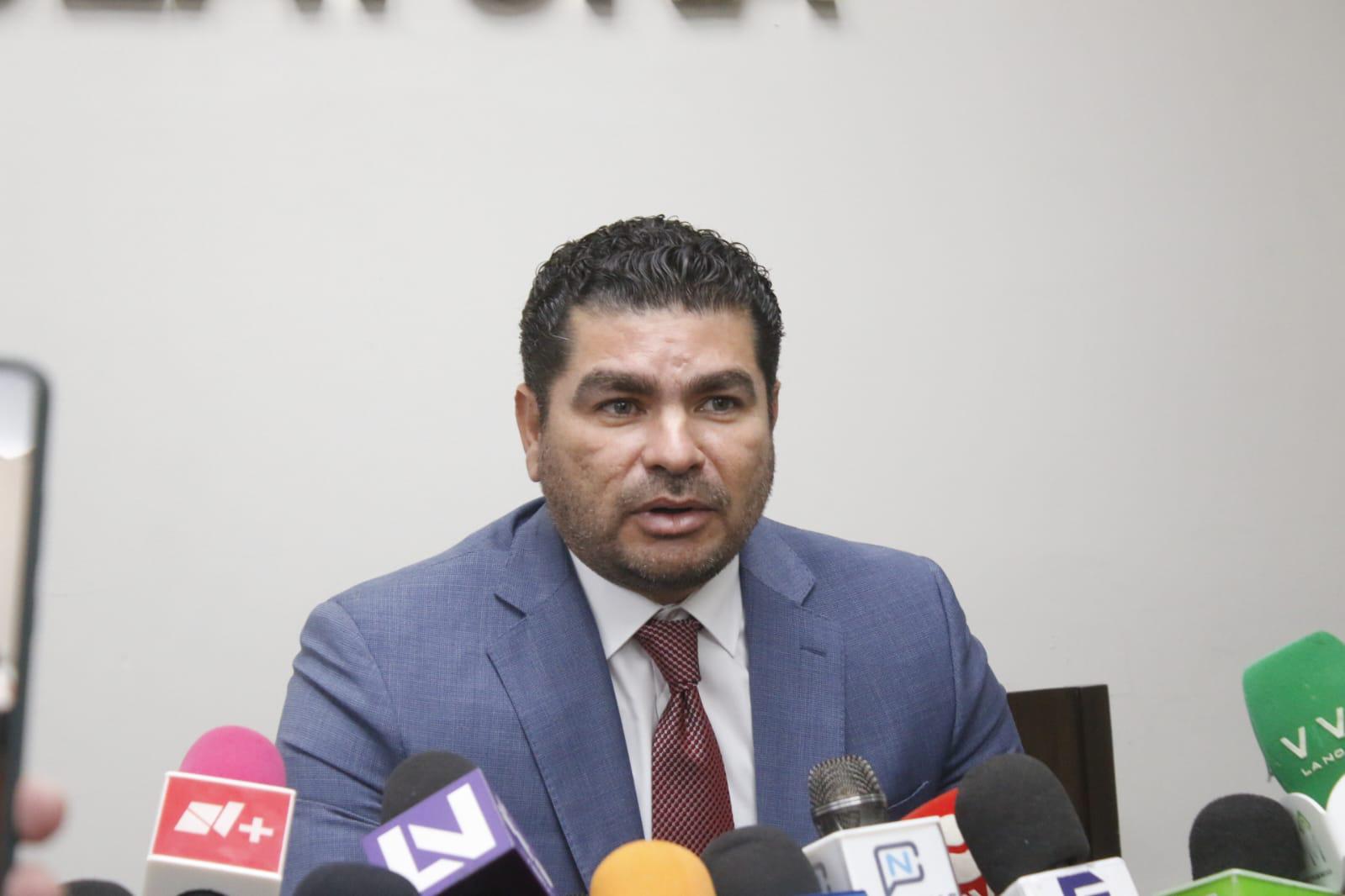 $!Rodolfo Valenzuela Sánchez, Diputado del Partido Verde