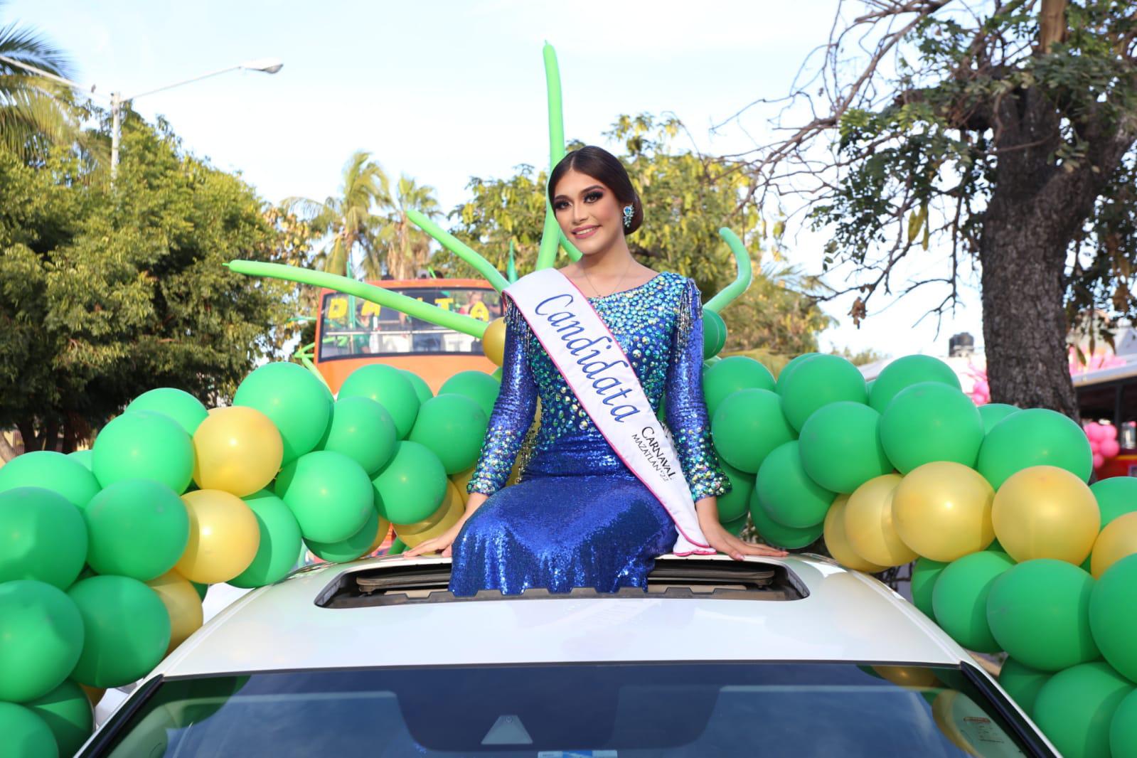 $!En Mazatlán inicia la primera y única manifestación del Carnaval, que definirá al nuevo Rey de la fiesta y Reina Infantil