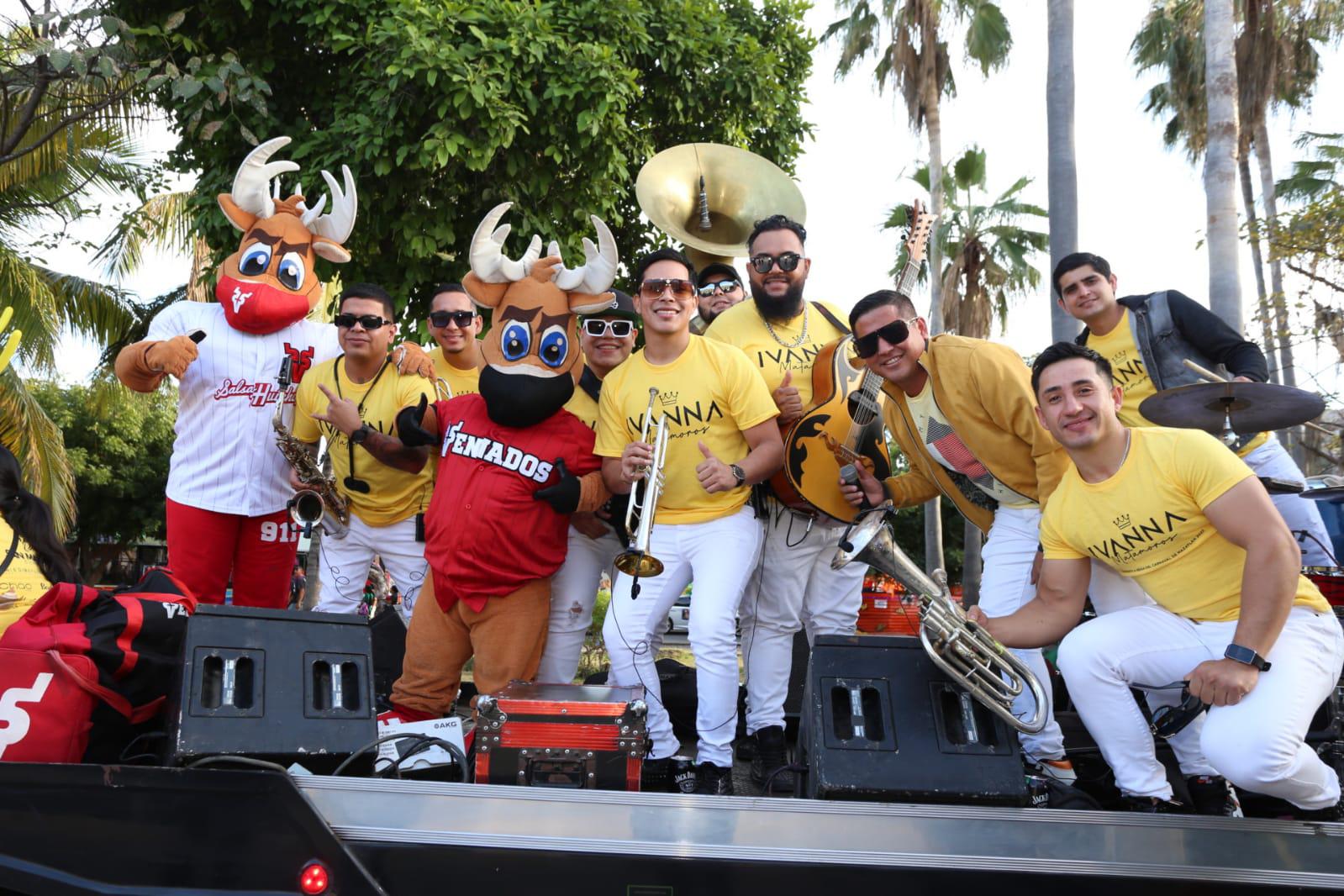 $!En Mazatlán inicia la primera y única manifestación del Carnaval, que definirá al nuevo Rey de la fiesta y Reina Infantil