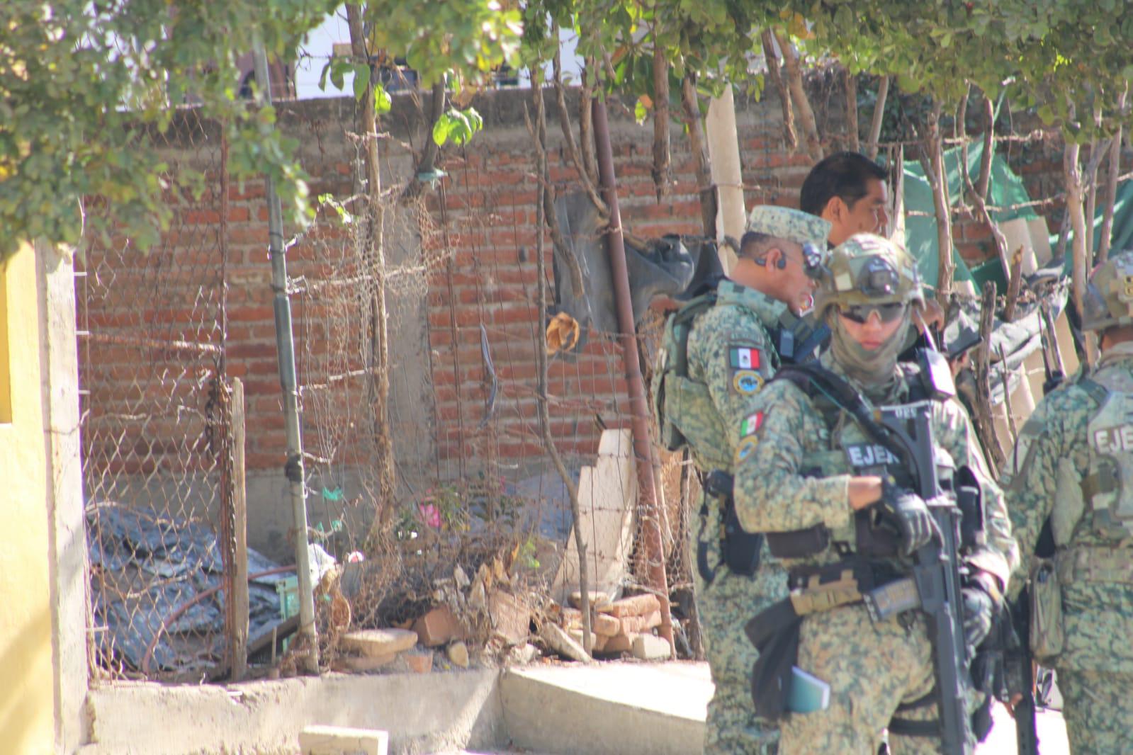 $!Asesinan a balazos a Jesús Rogelio en la colonia Amado Nervo, en Culiacán