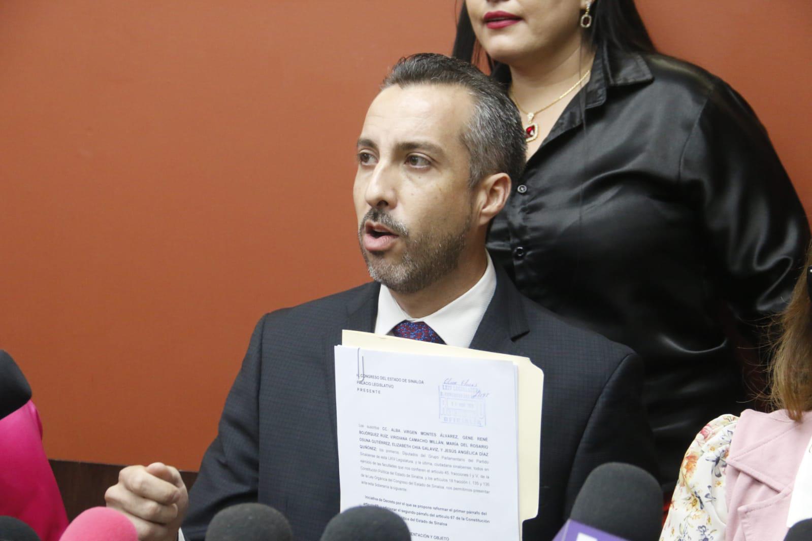 $!Diputados del PAS proponen que Secretarios y Subsecretarios de Gobierno tengan título profesional