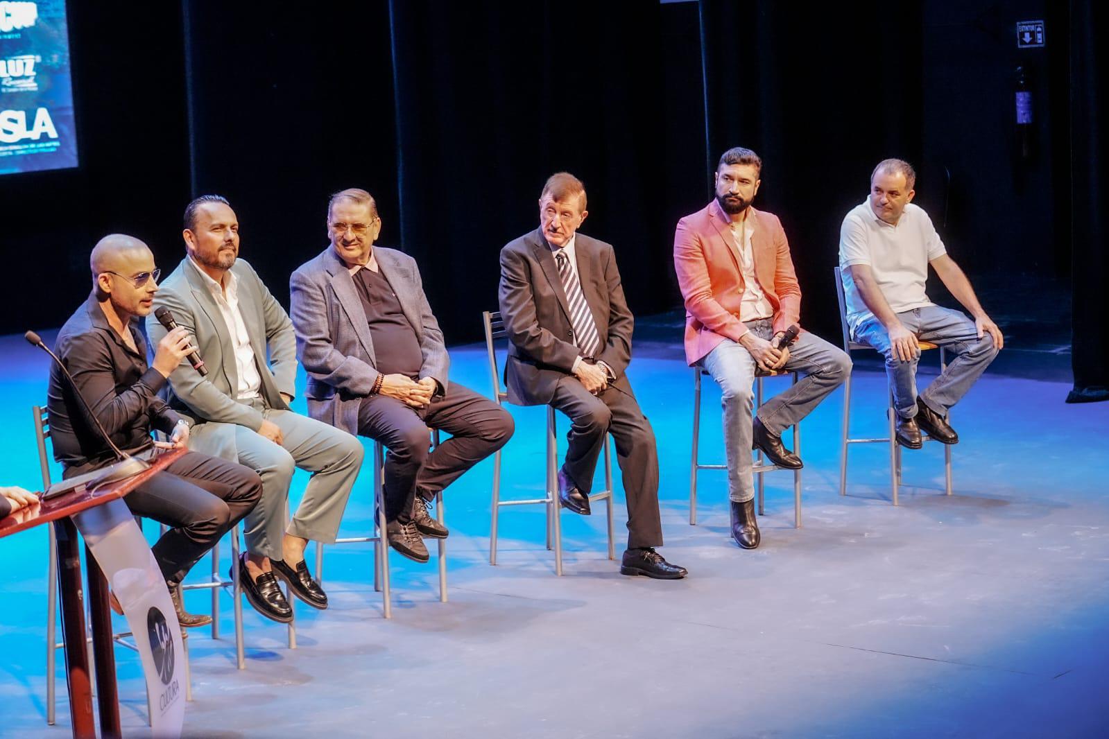 $!En el homenaje participarán la OSSLA, Banda Estrellas de Sinaloa, Julio Preciado, Germán Montero, Saúl El Jaguar, Carlos Sarabia, entre otros.