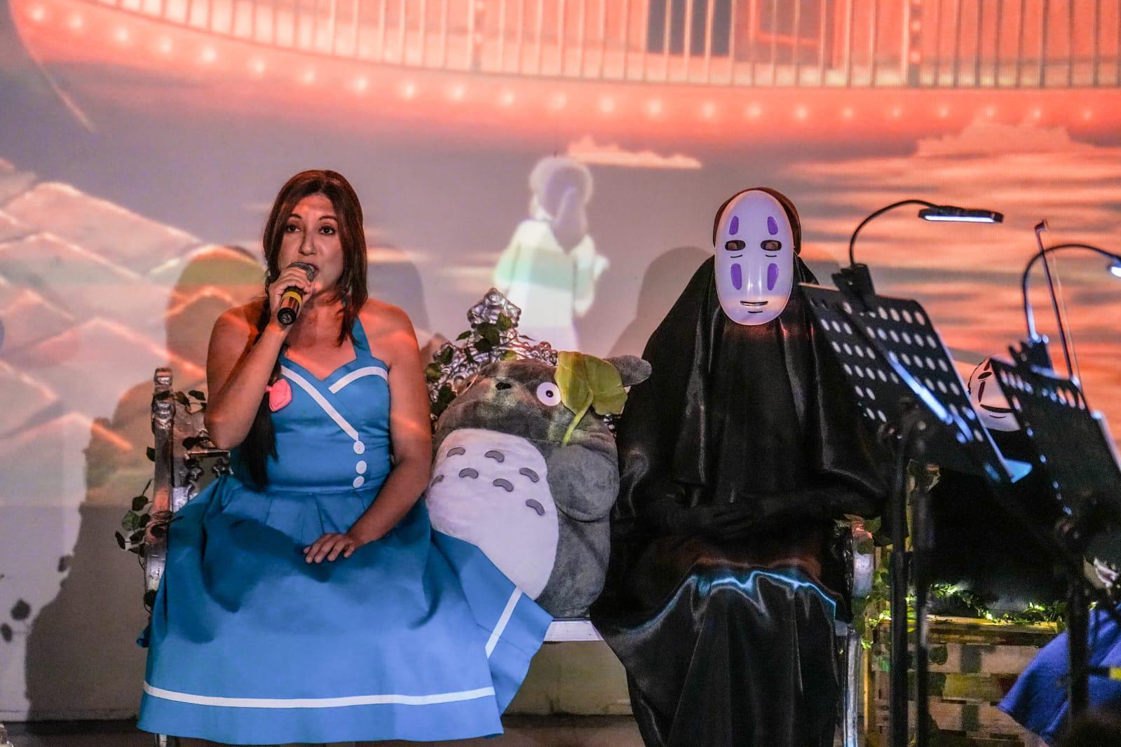 $!El viaje de Chihiro fue una de las interpretaciones más emotivas.