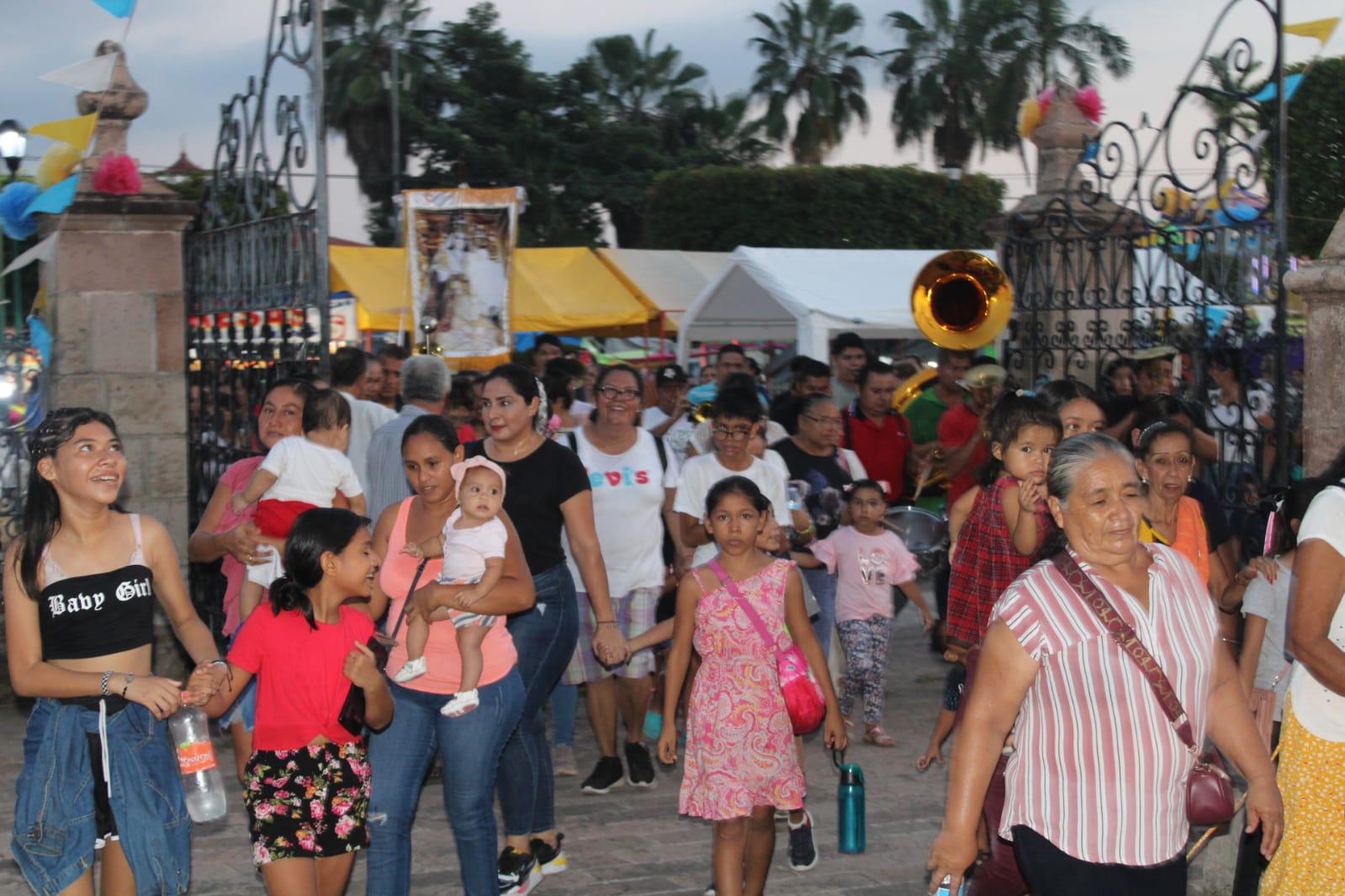 $!Celebran 62 años de la consagración del santuario de Nuestra Señora del Rosario
