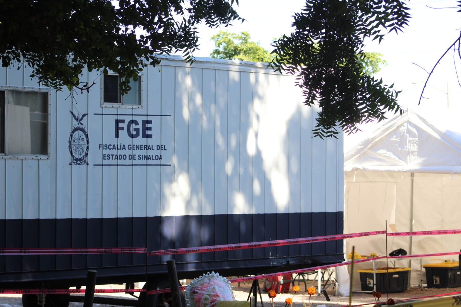 $!Recuperan 14 cuerpos de fosa común del panteón 21 de Marzo, en Culiacán