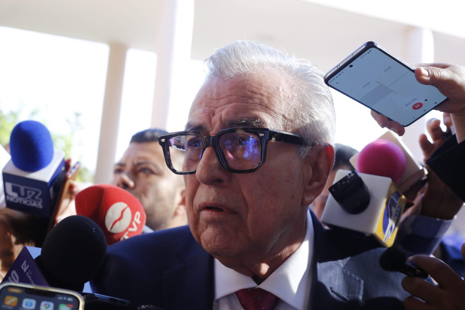 $!Tras explosión en Mazatlán, Gobernador descarta refuerzo militar: ‘No hay necesidad’