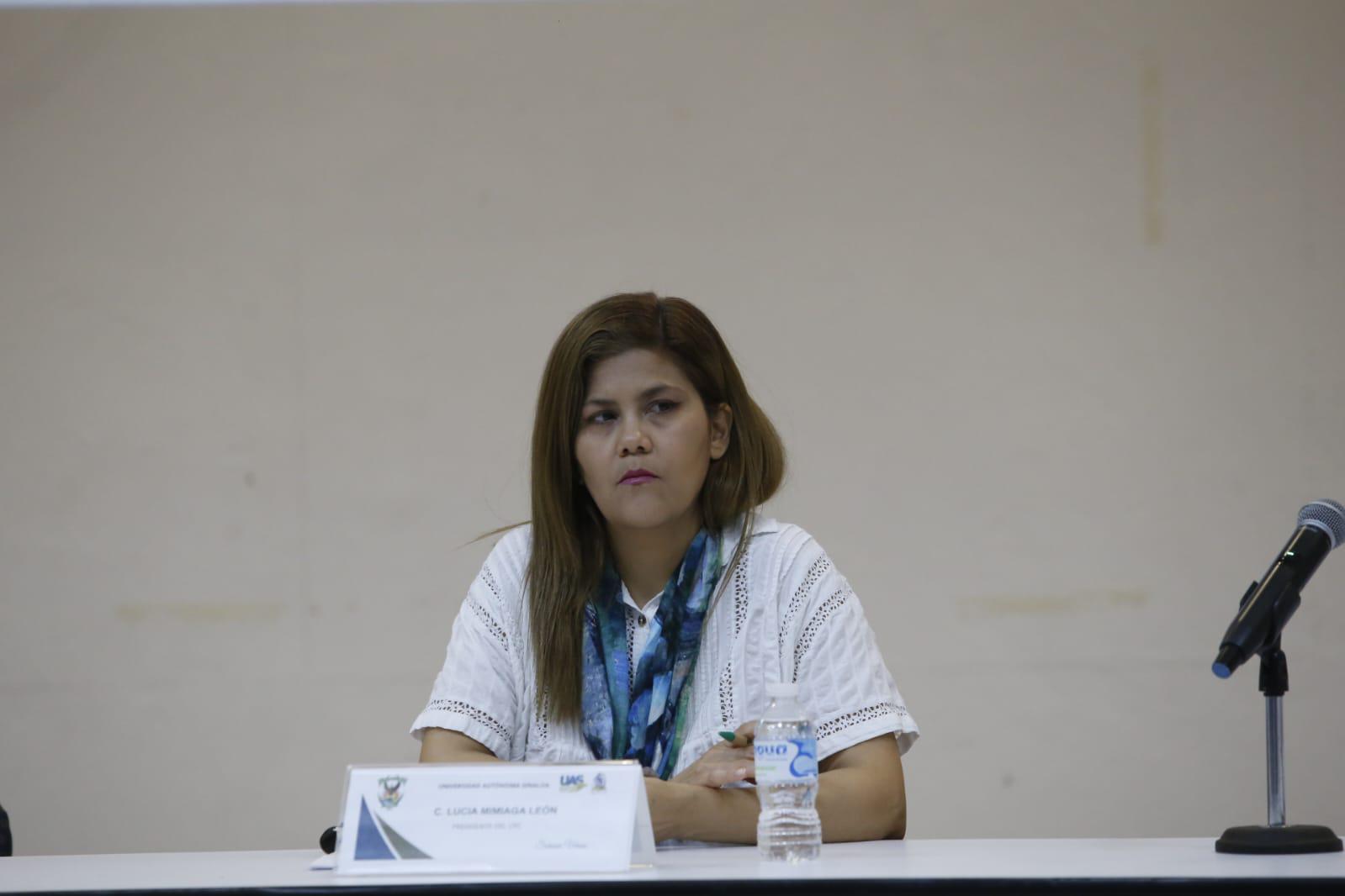 $!Rescatar la ciudadanía en el sistema de transparencia como reto contra la corrupción, definen en panel