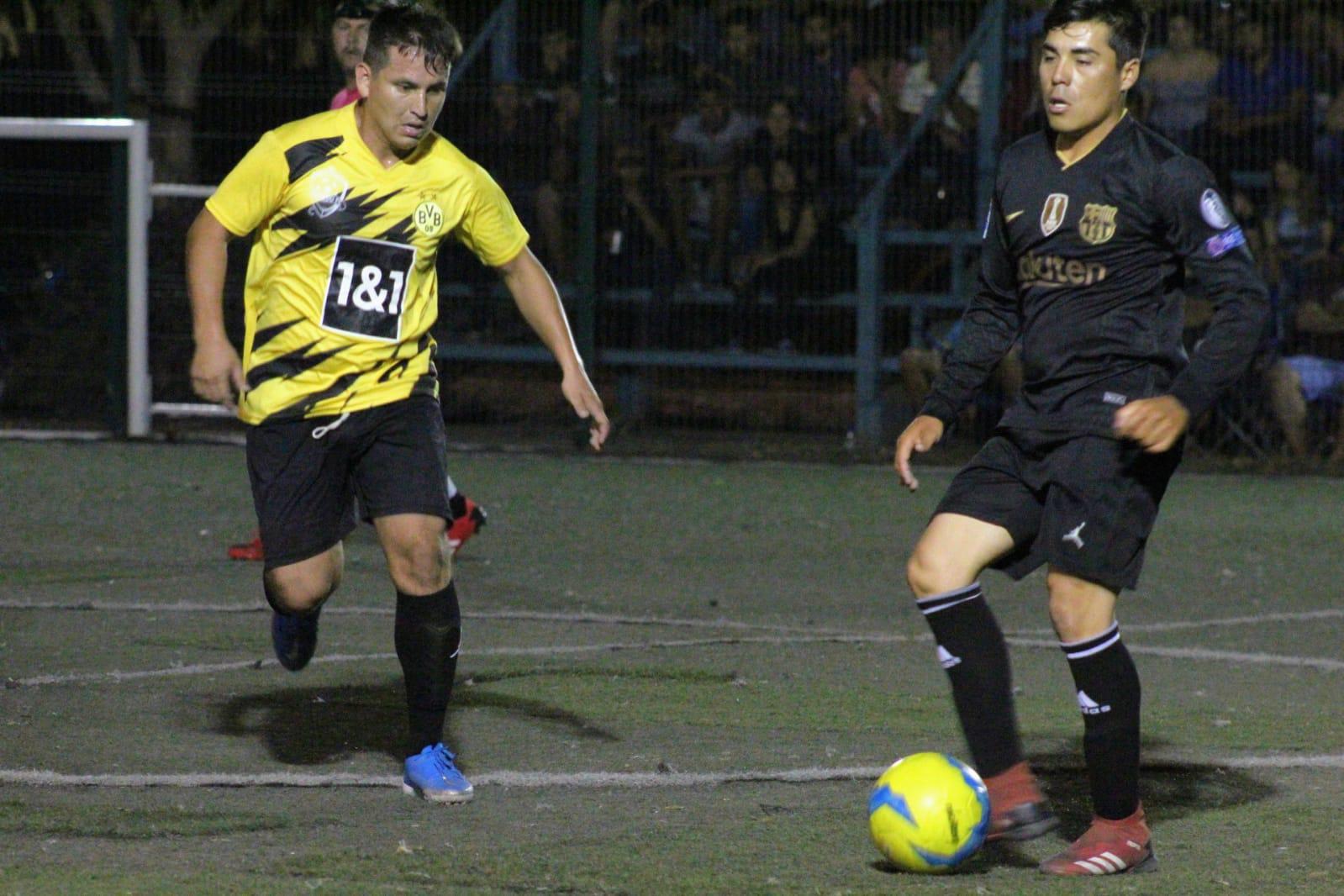 $!Quedaron definidos los equipos de Torneo Intercanchas