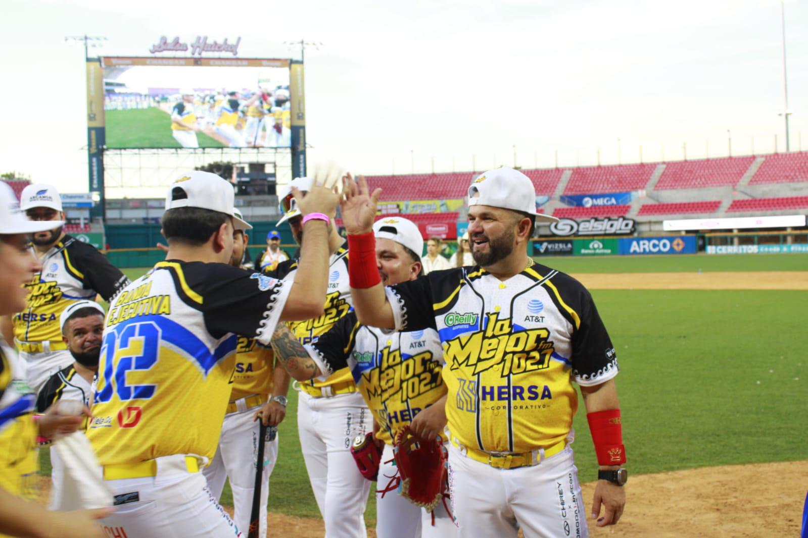 $!Se pone en marcha una edición más de El Juego de la Estrellas en Mazatlán