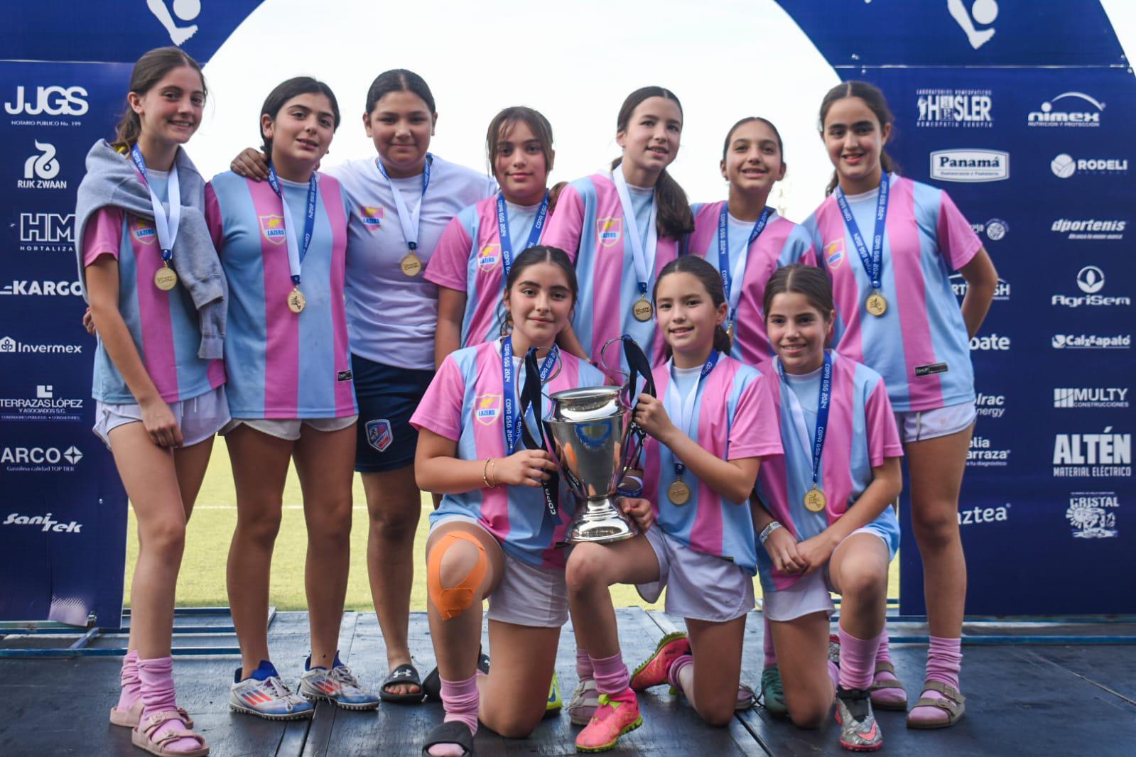 $!Se acerca la Copa GSG 2025, en Culiacán