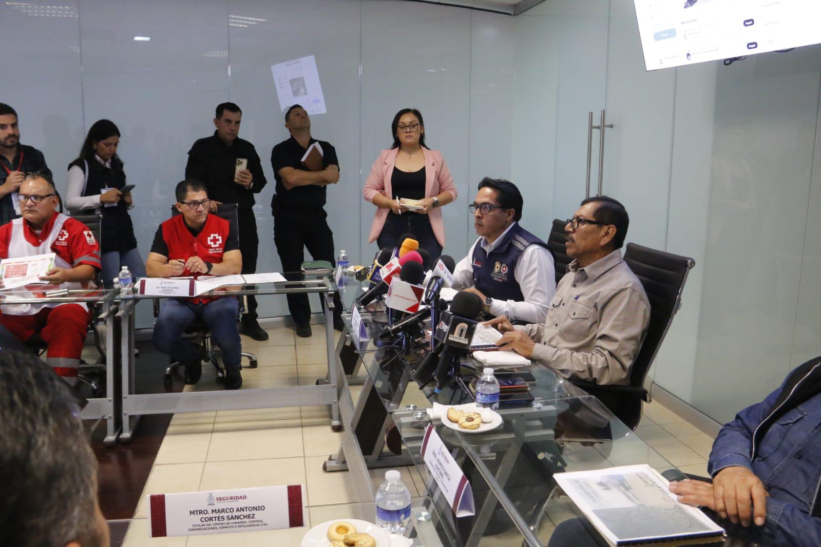 $!Autoridades desplegarán 11 mil elementos por operativo de Semana Santa