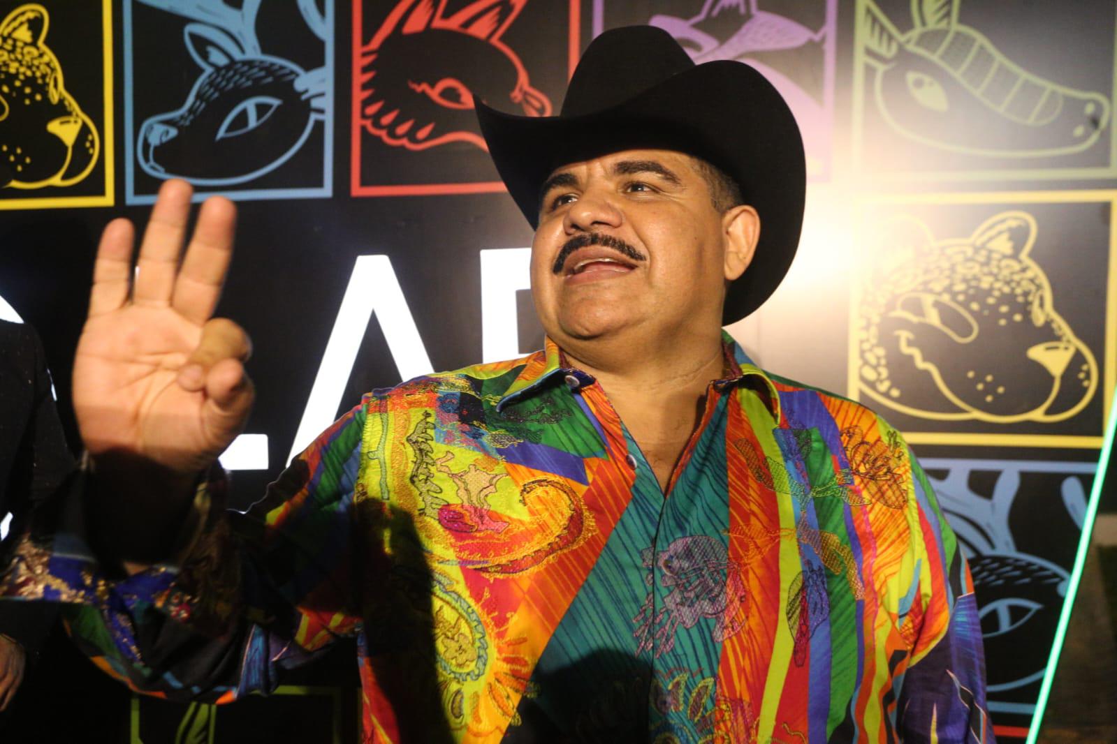 $!Reúne ‘El Yaki’ a sus amigos del regional mexicano en el ‘Yaki Fest’